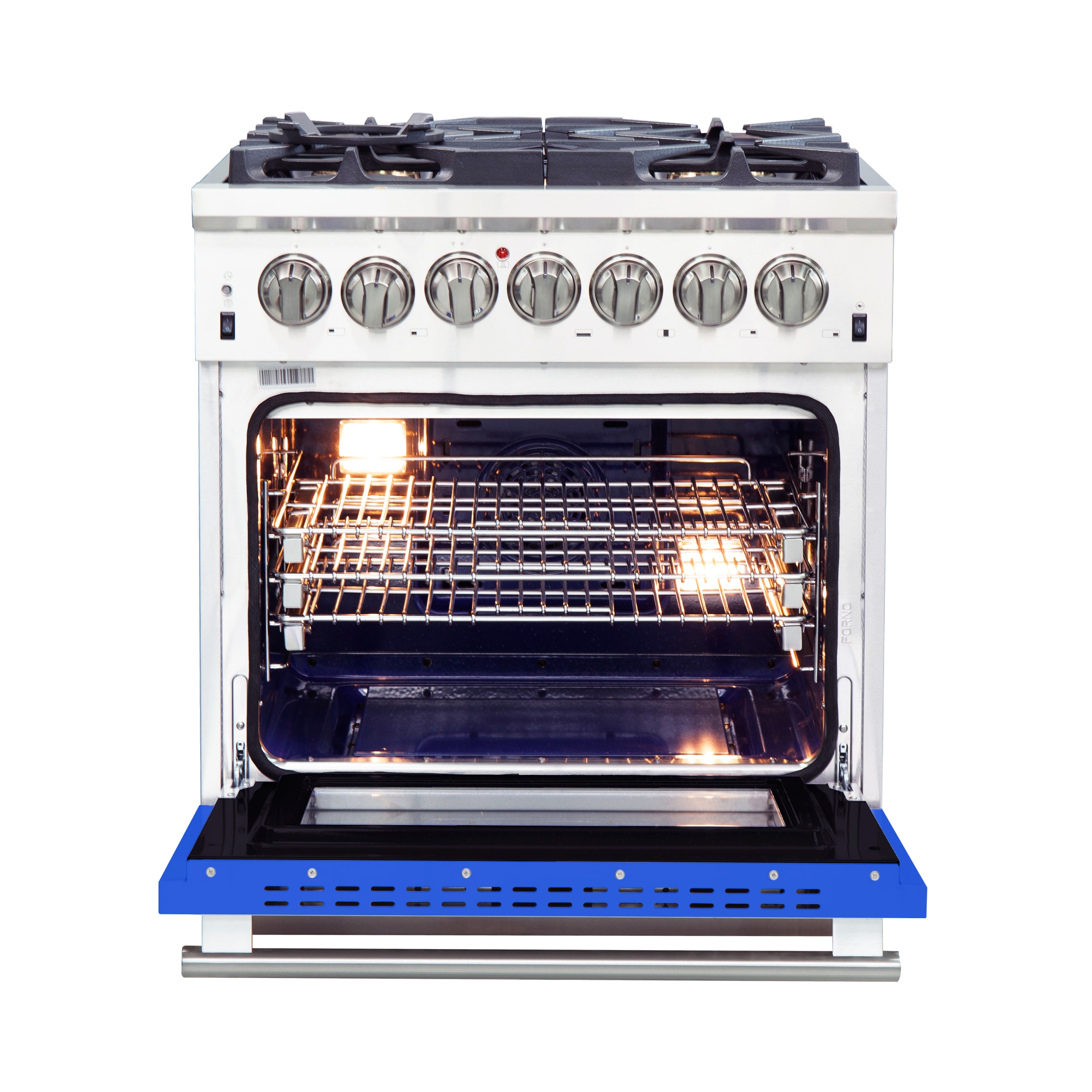 FORNO FFSGS6187-30BLU Dual-Fuel-Ranges - View #6