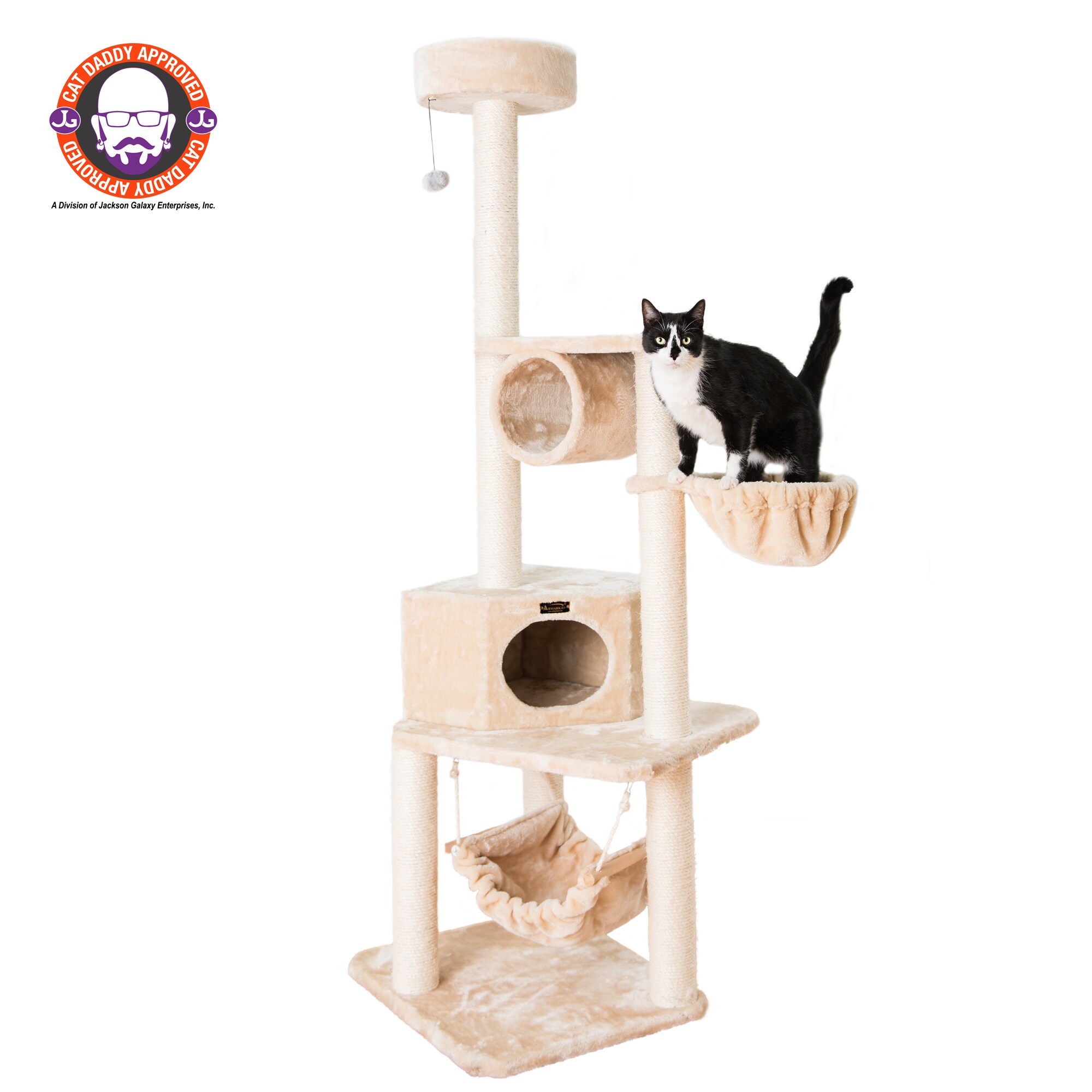 Armarkat A7204 Cat-Trees - View #7