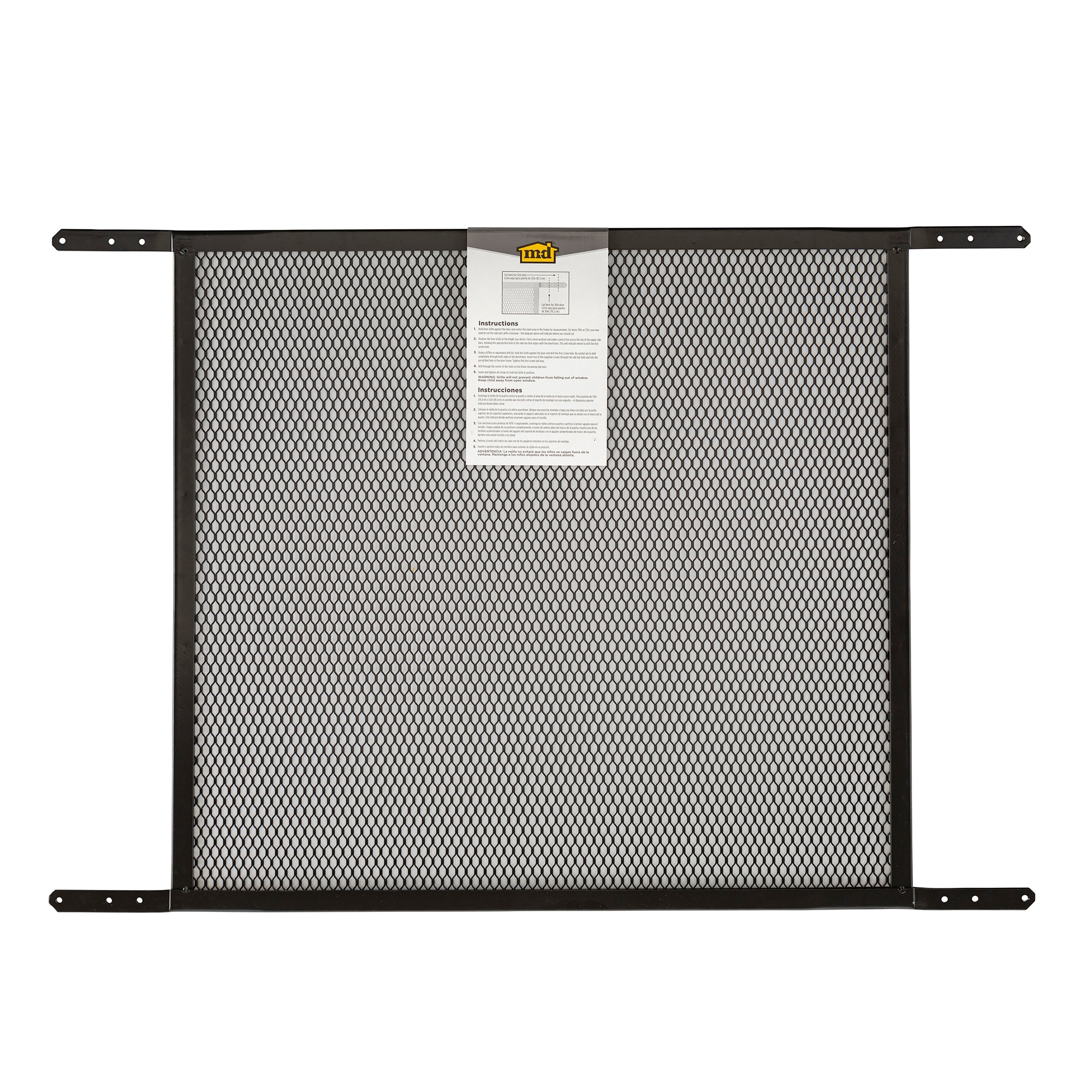 M-D 14184 Screen-Storm-Door-Hinges - View #8