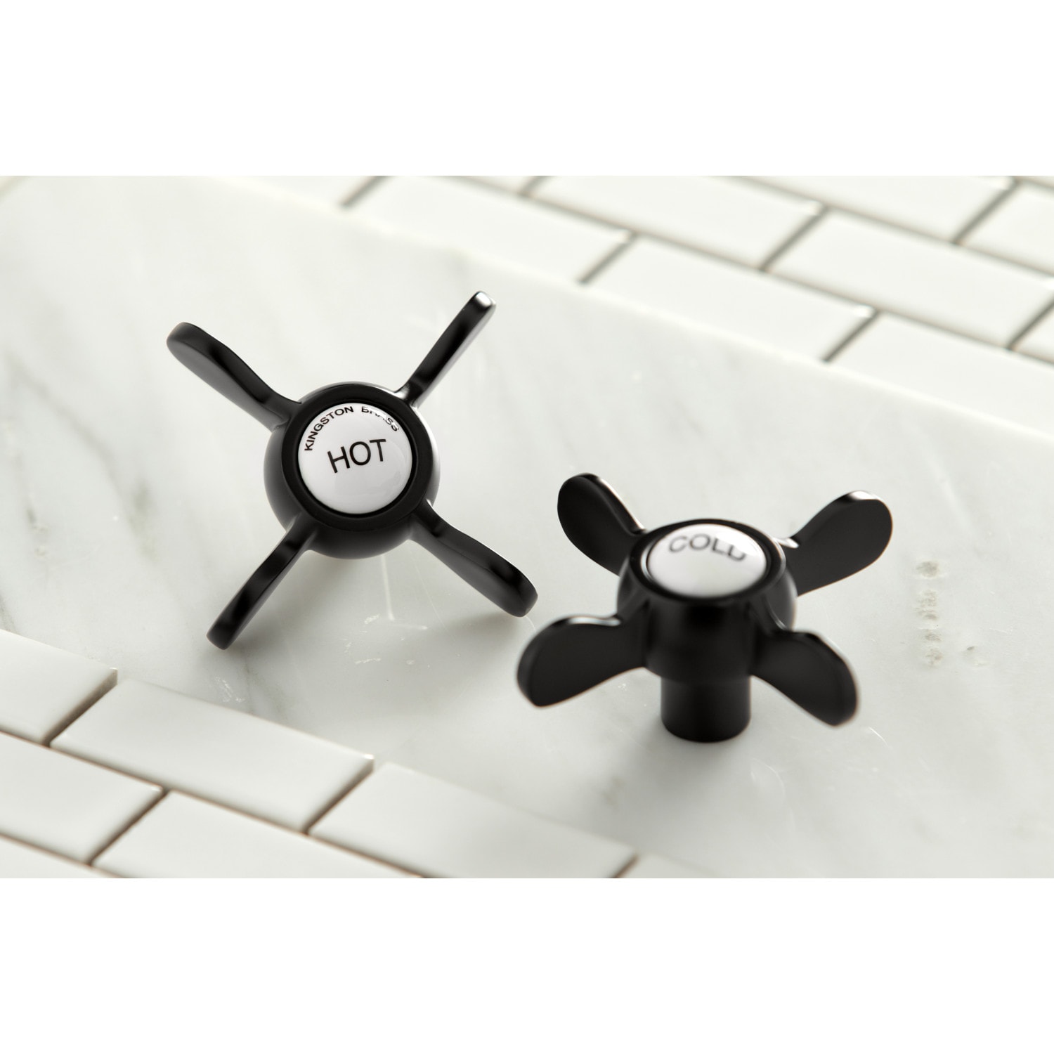 Kingston Brass WLCCK285K0 Roman-Tub-Faucets - View #2