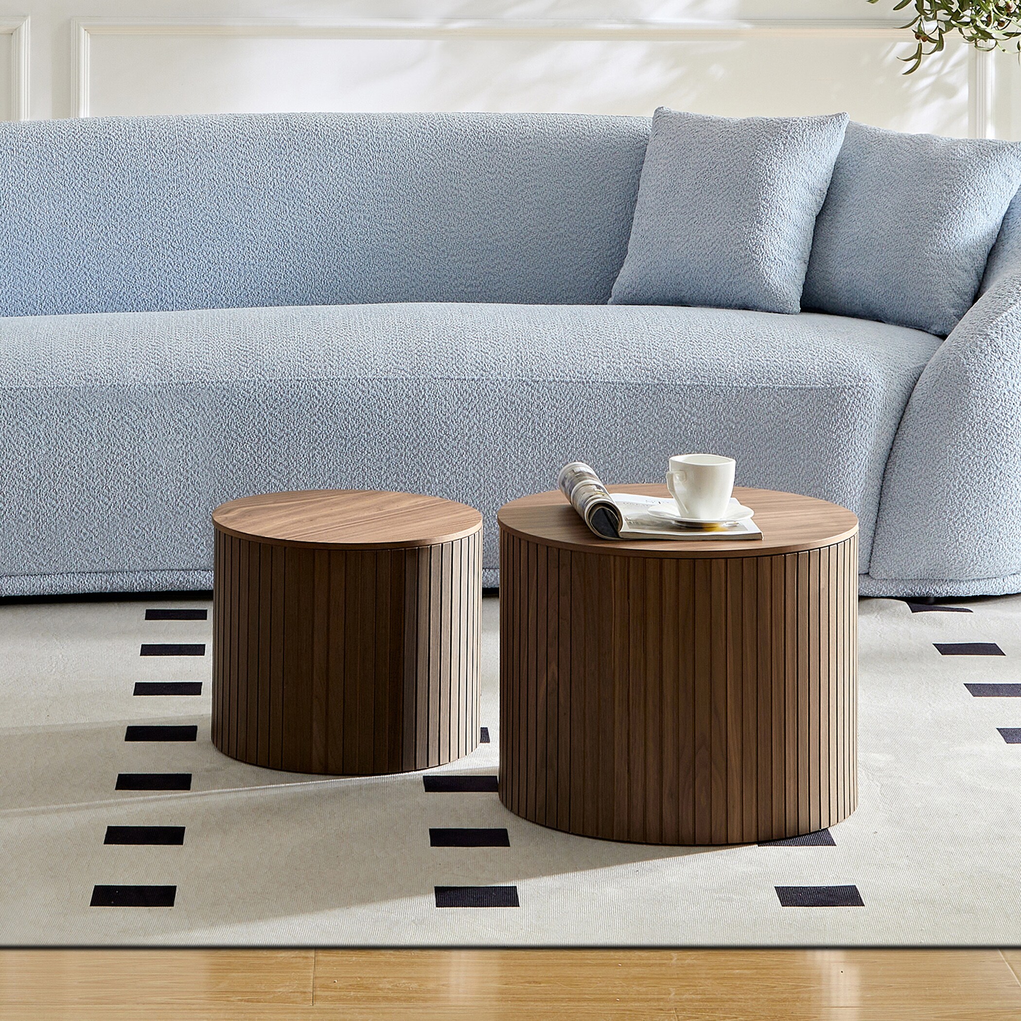 Tinyhomie LW-WEM-3947 Coffee-Tables - View #3