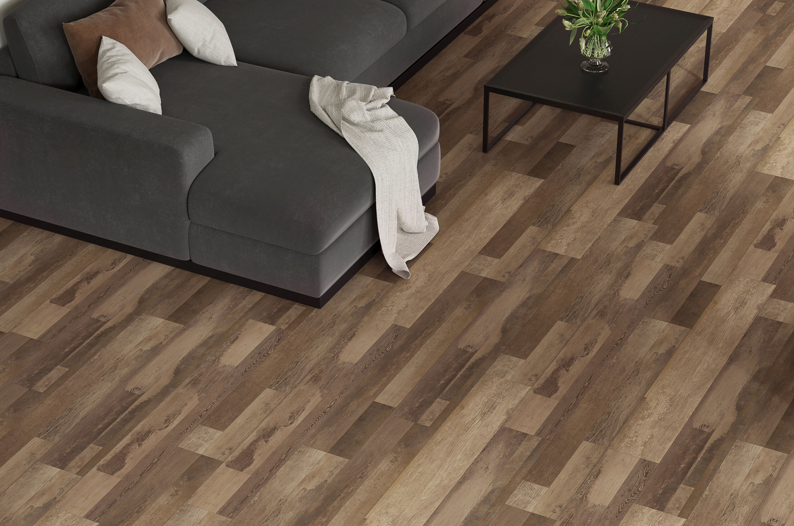 STAINMASTER LWD9225SM Vinyl-Plank - View #7