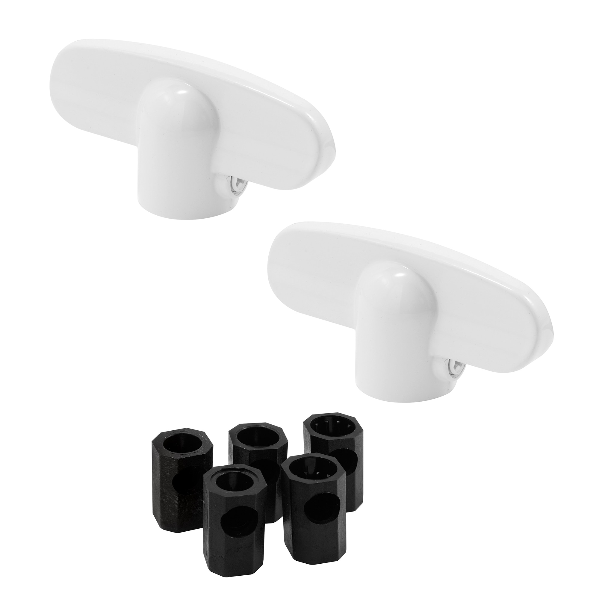 Prime-Line H 3892 2 -Pack Universal T-handle
