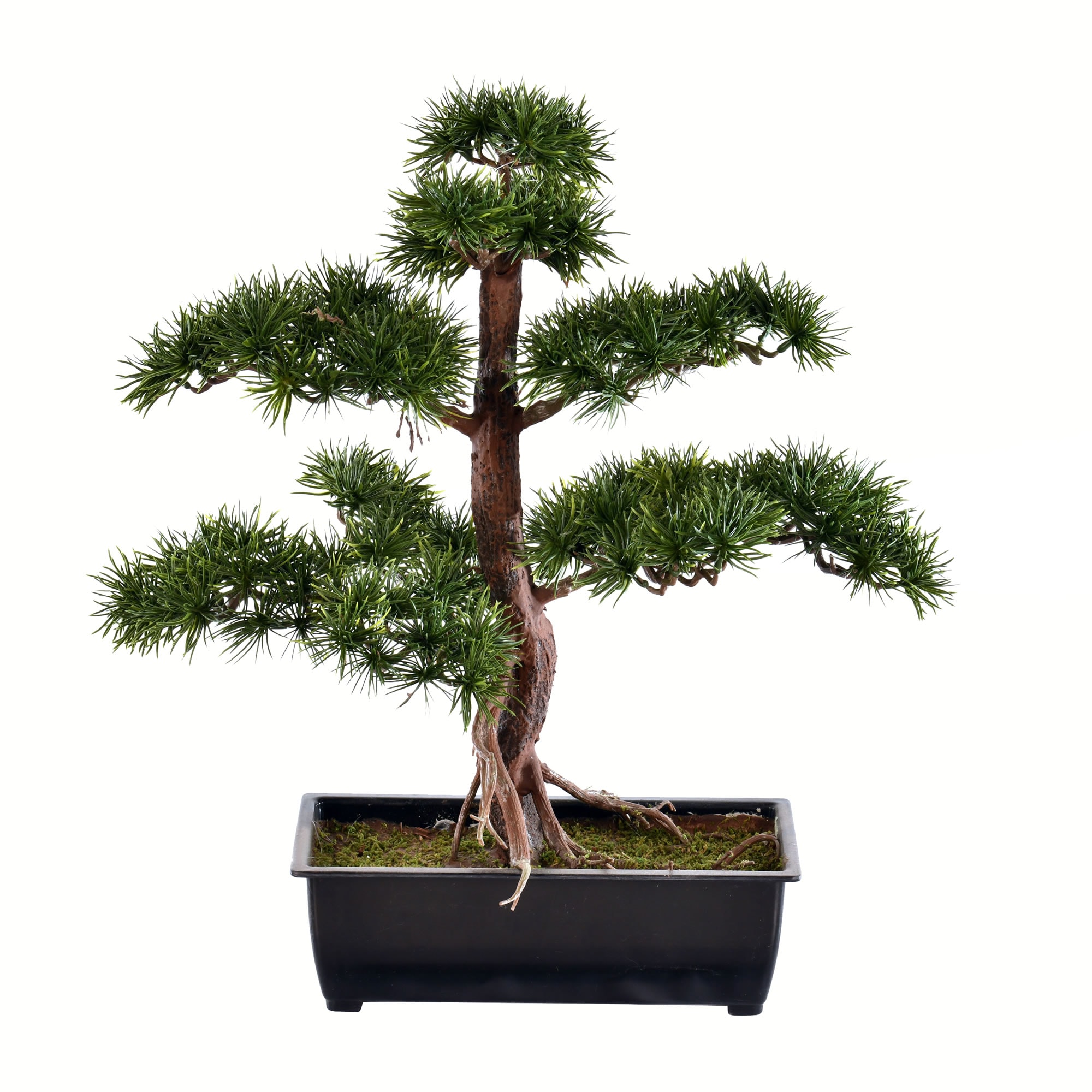 Vickerman TA192519 19-in Green Indoor Pine Artificial Tree