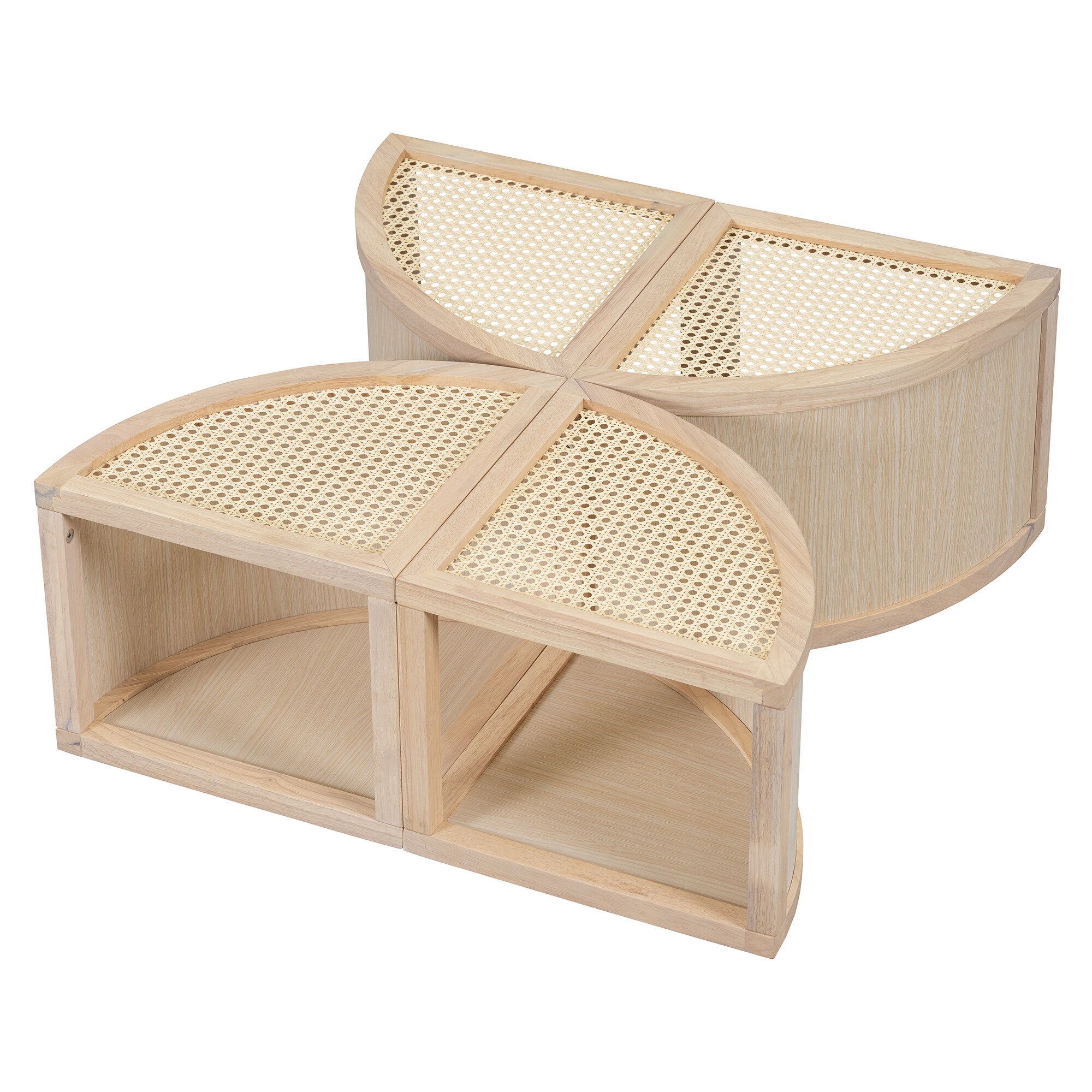 ModernLuxe L3P-N735P185130N Coffee-Tables - View #12