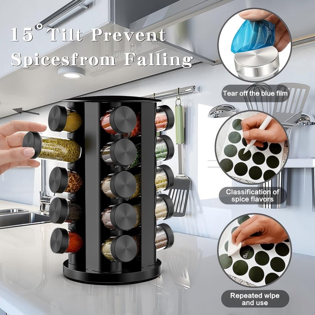 UUDULY LUU0718U051 Pull-Out-Cabinet-Baskets - View #4
