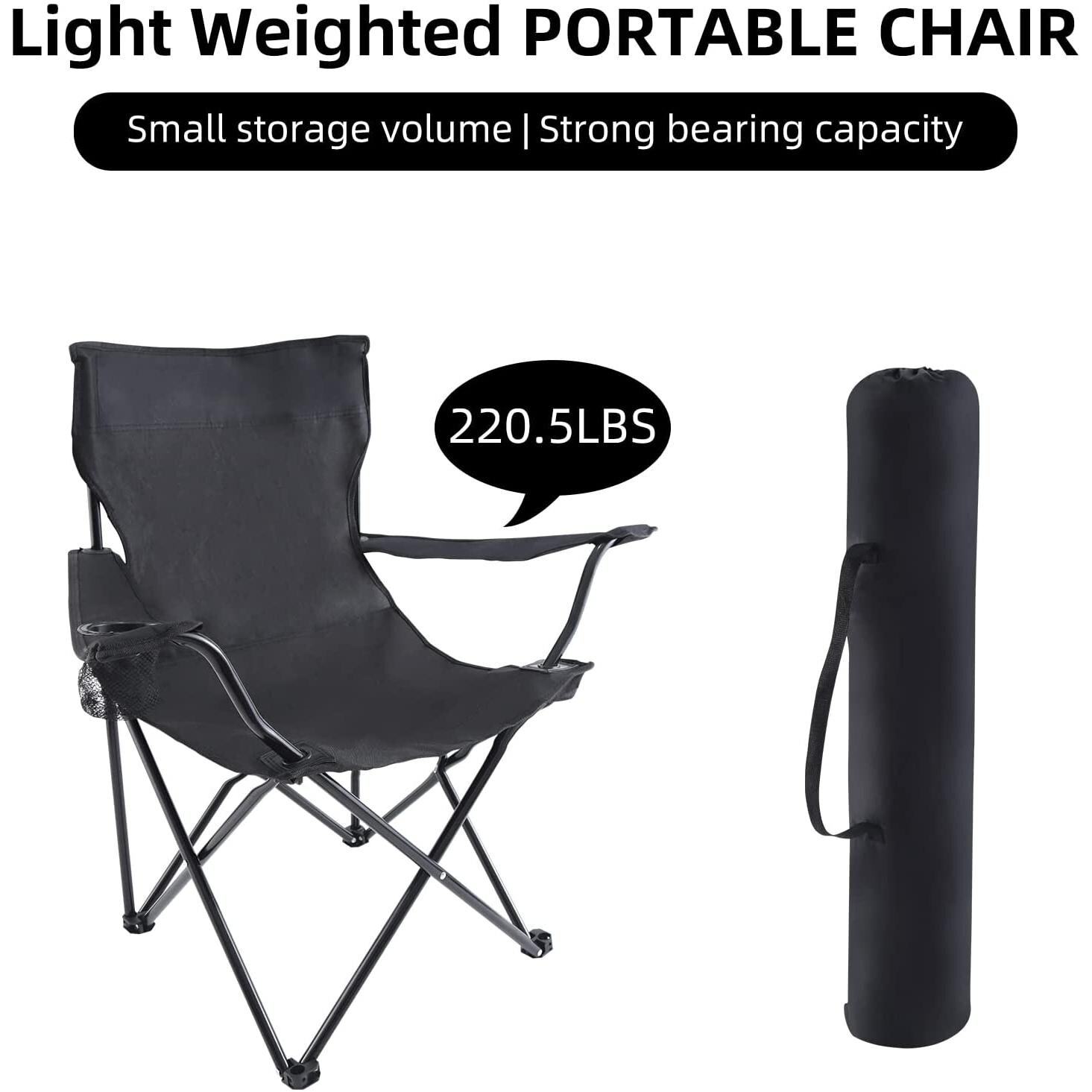 Bayfeve BFDS-6703 Beach-Camping-Chairs - View #8