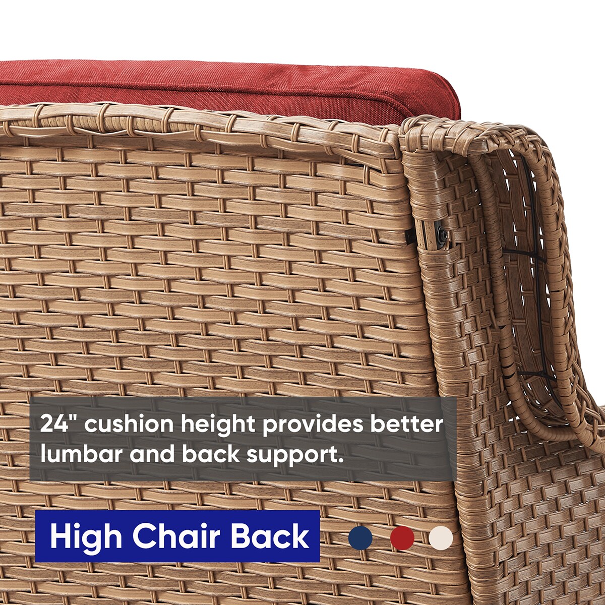 Rilyson FS110-5 Patio-Chairs - View #9
