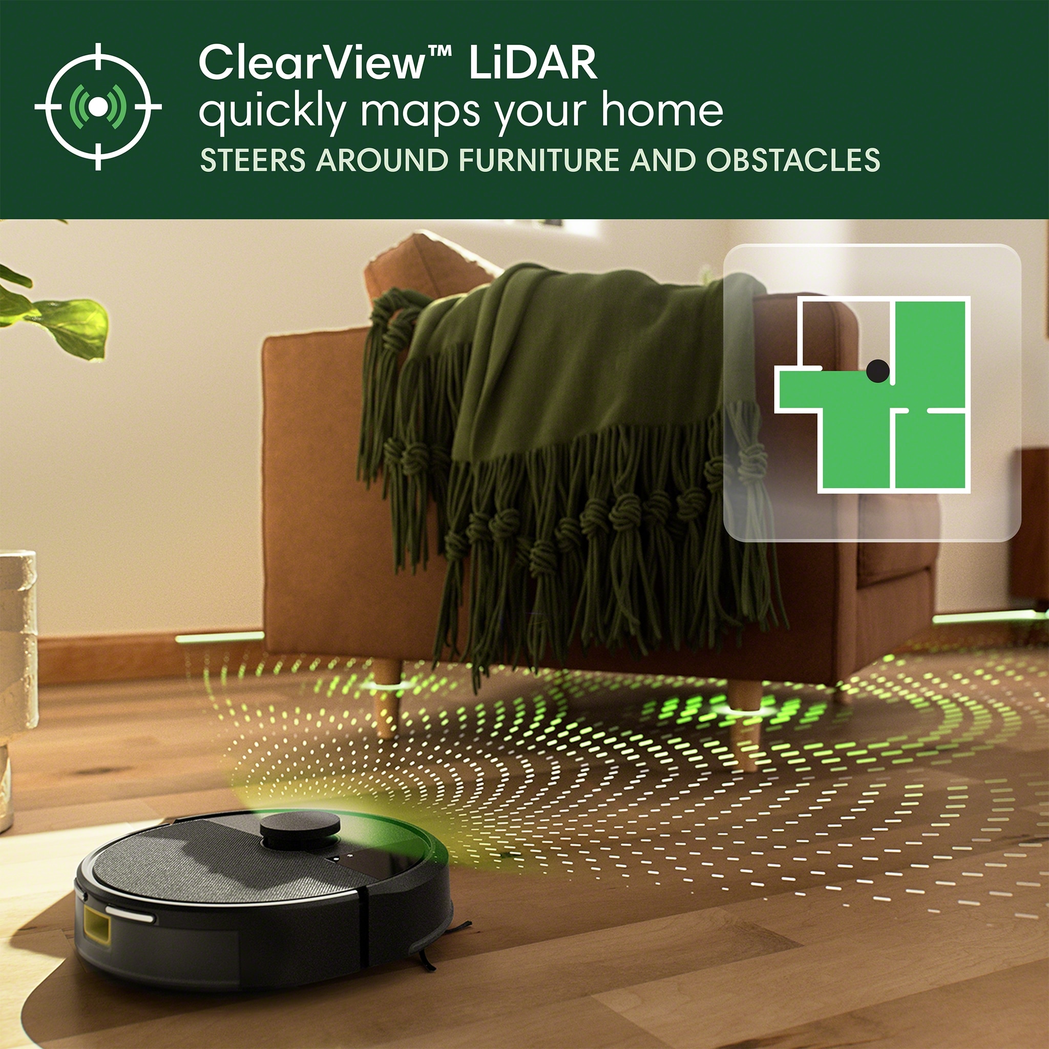 iRobot Q312020 Robotic-Vacuums - View #4