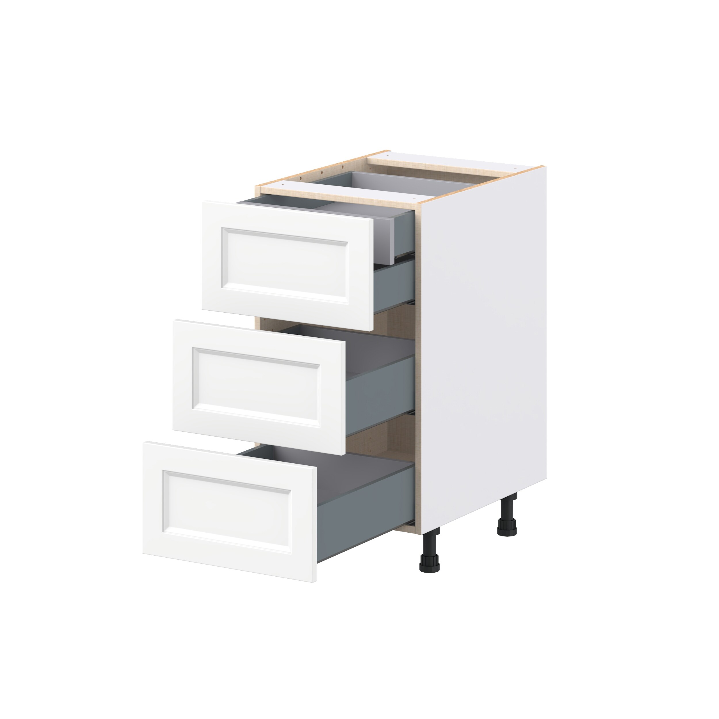 Hugo&Borg DSB3DA18I1-RI Cabinets-Kitchen - View #2