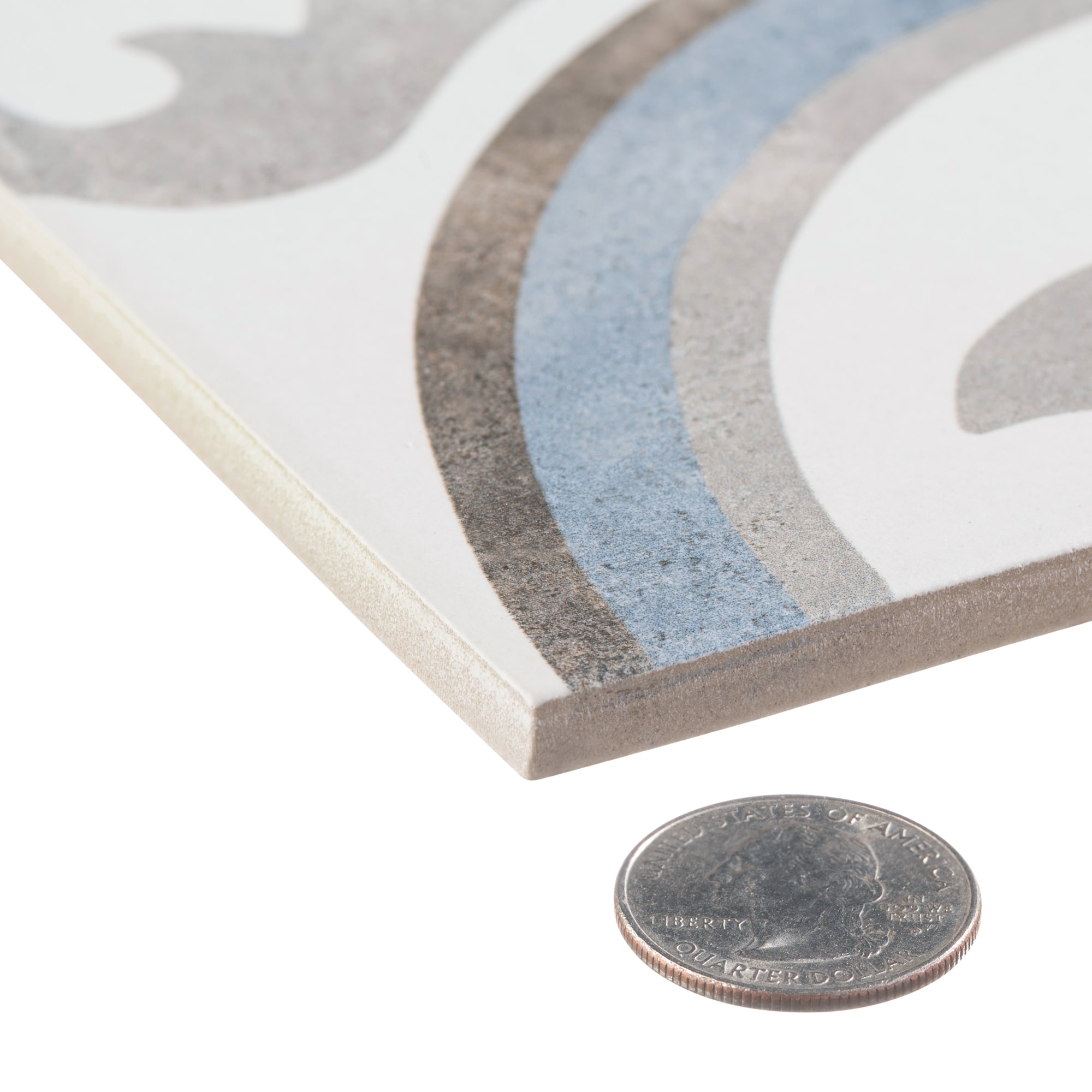 Andova Tiles ANDLUV453 Ceramic-Tile - View #4