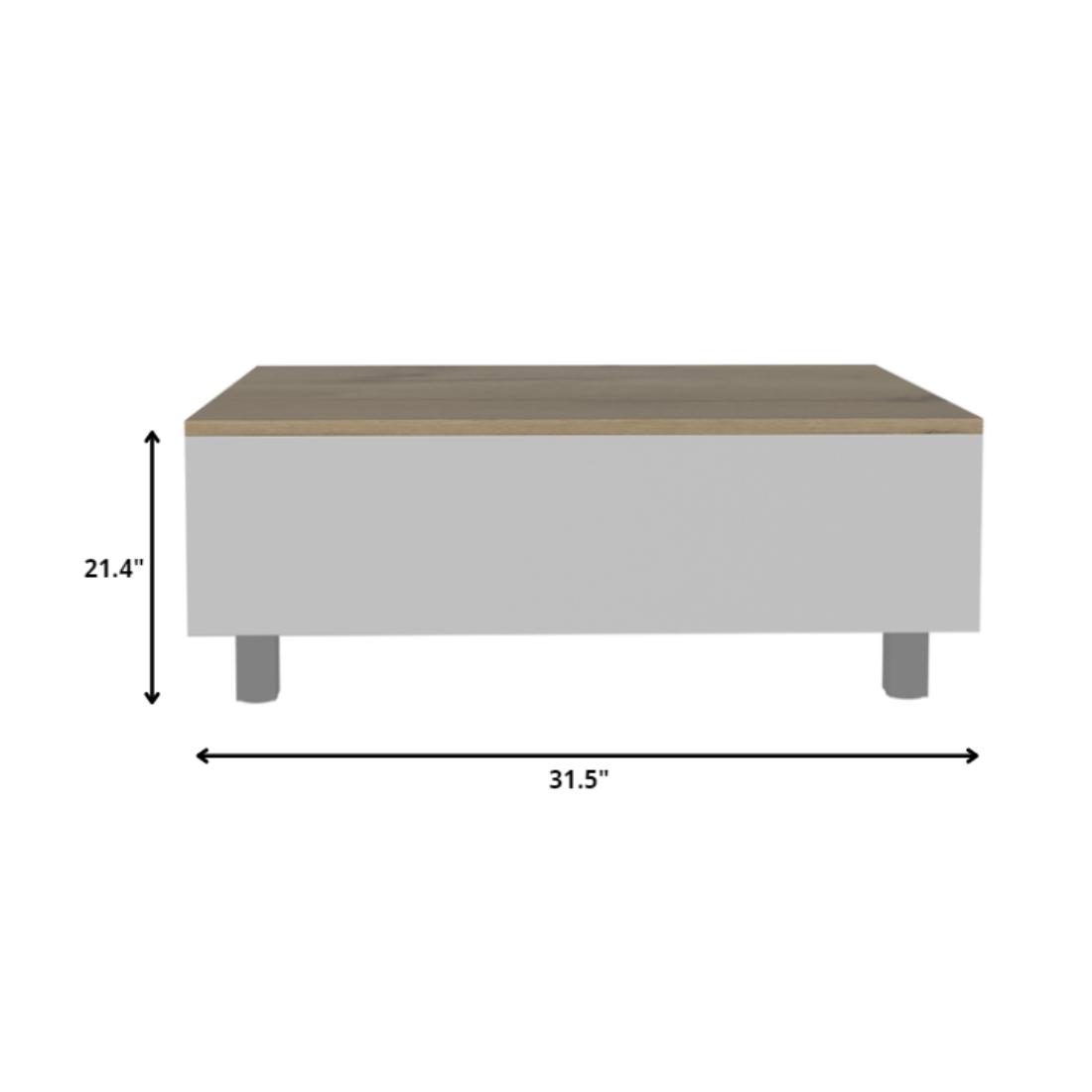 HomeRoots 4000477831 Coffee-Tables - View #4