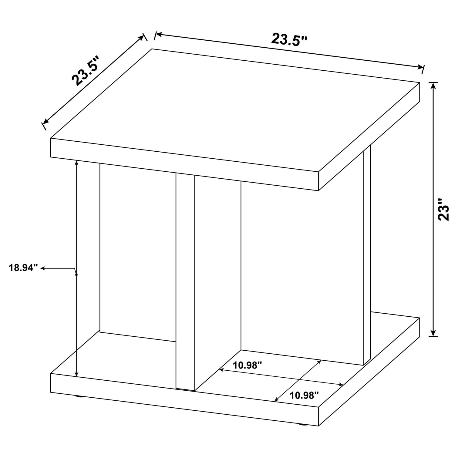 Watnature QQ19KG57PXA5 Dining-Tables - View #10