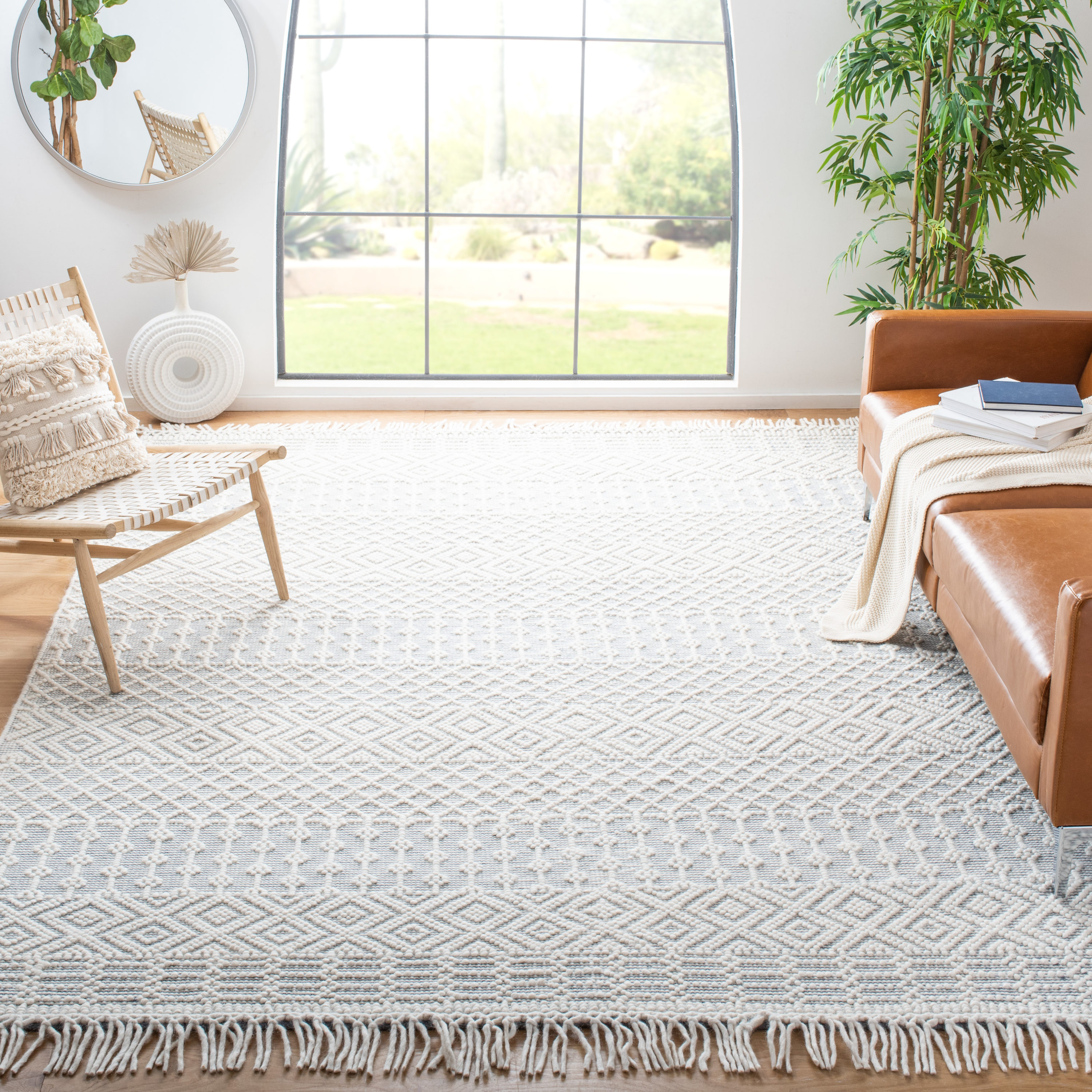 Safavieh NAT852A-6 rugs - View #2