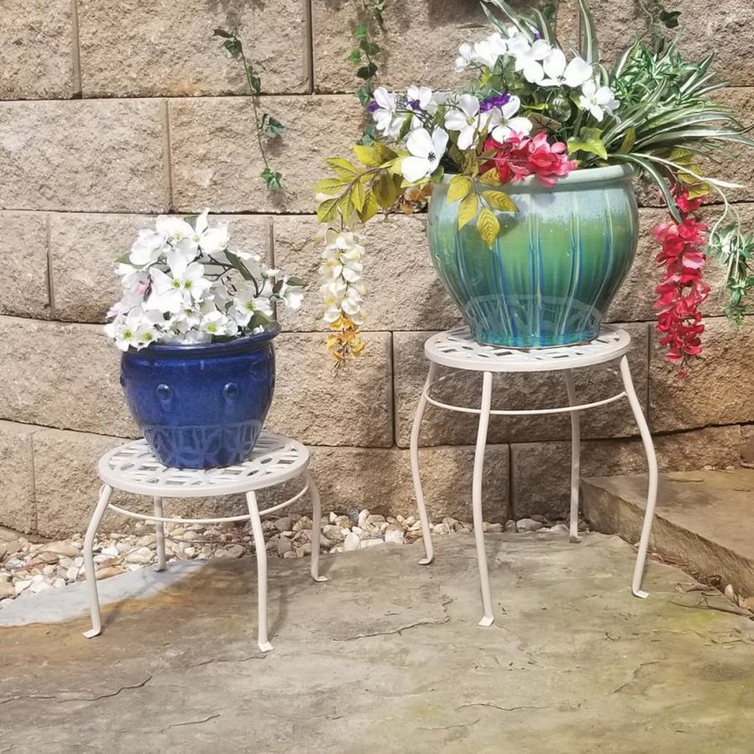 allen + roth LWP043 Plant-Stand - View #5