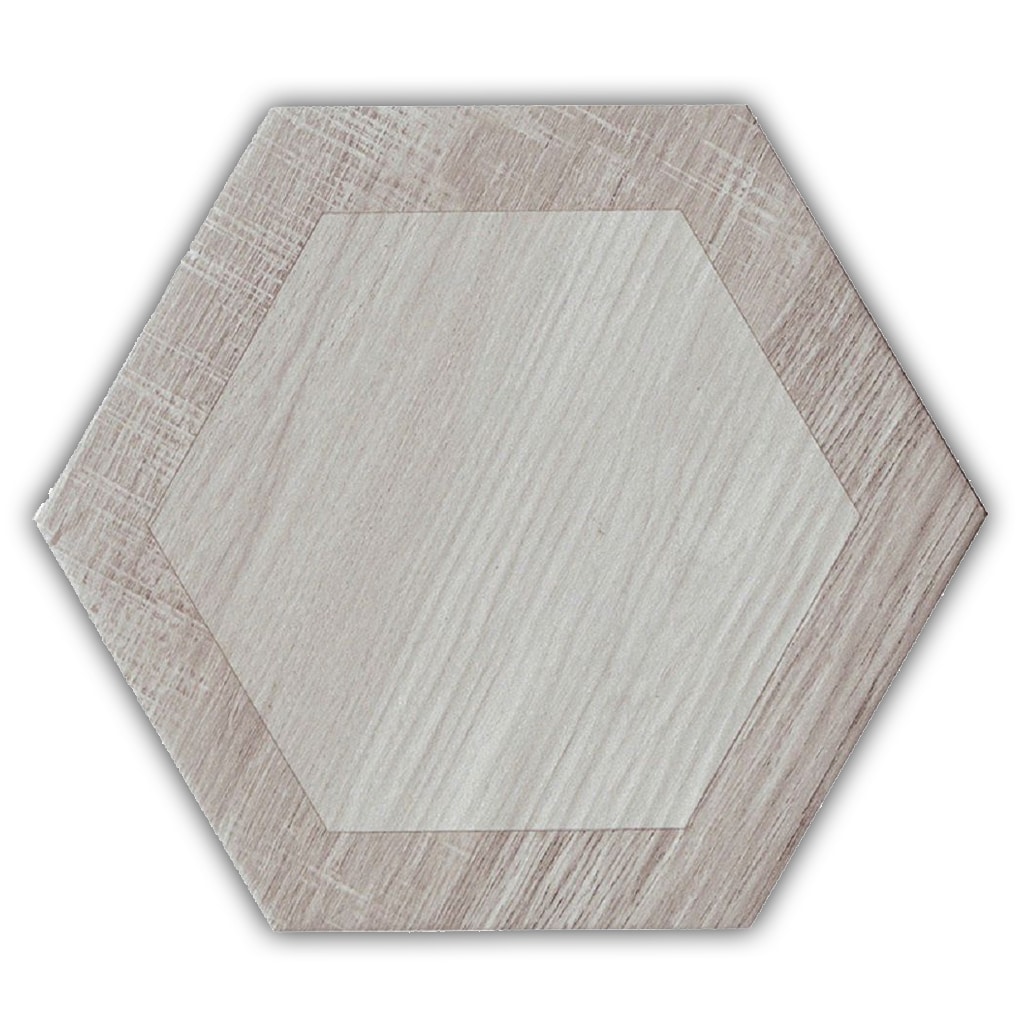 Apollo Tile ROYIARGIHEXSMPL Tile-Samples - View #3
