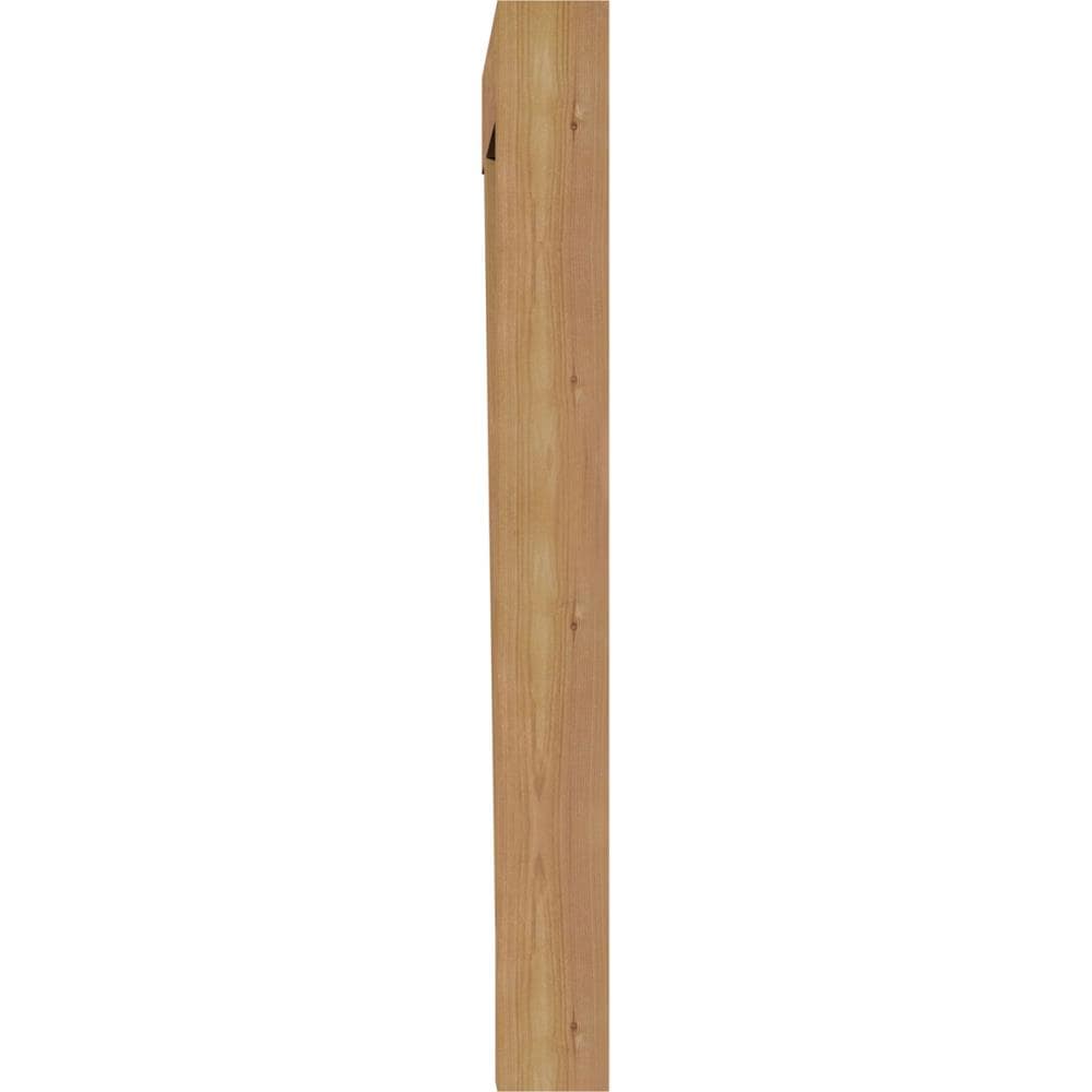 Ekena Millwork BKT04X30X34BOA05SWR Exterior-Brackets-Braces - View #3
