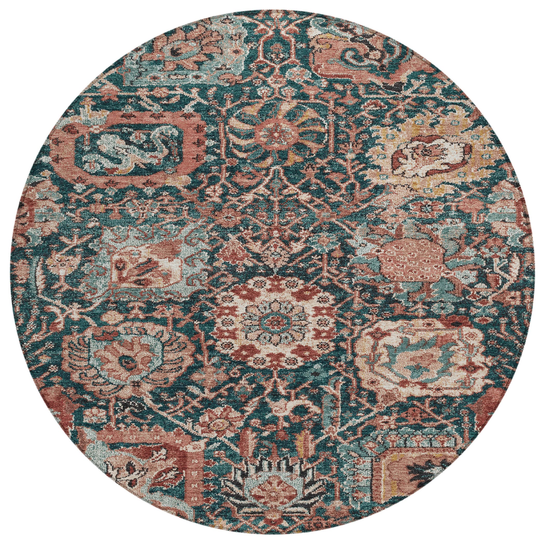 Addison Rugs ACN1324SM8RO rugs - View #2