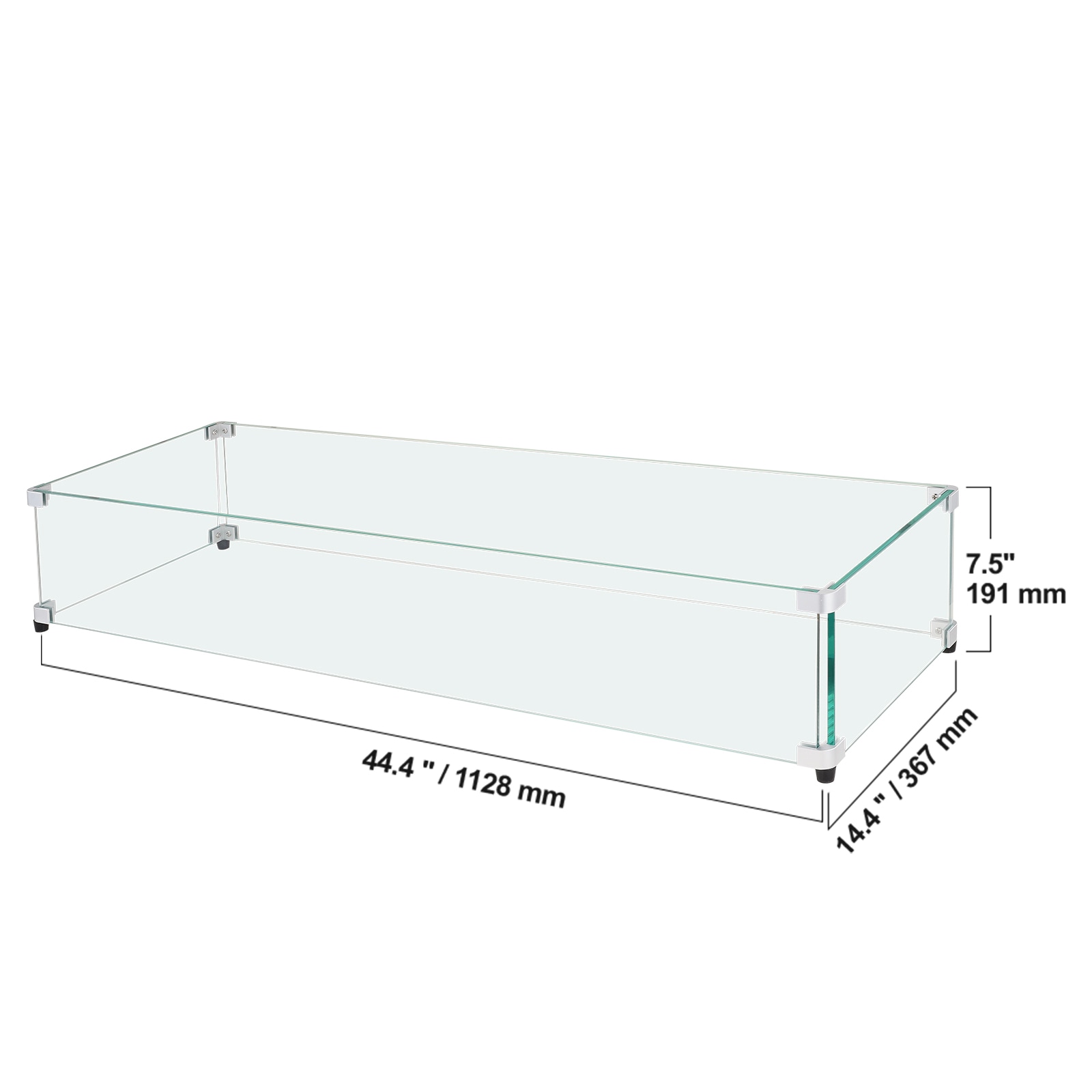 VEVOR HKFFZGHBLZFX81ND3V0 Gas-Fire-Pit-Accessories - View #9