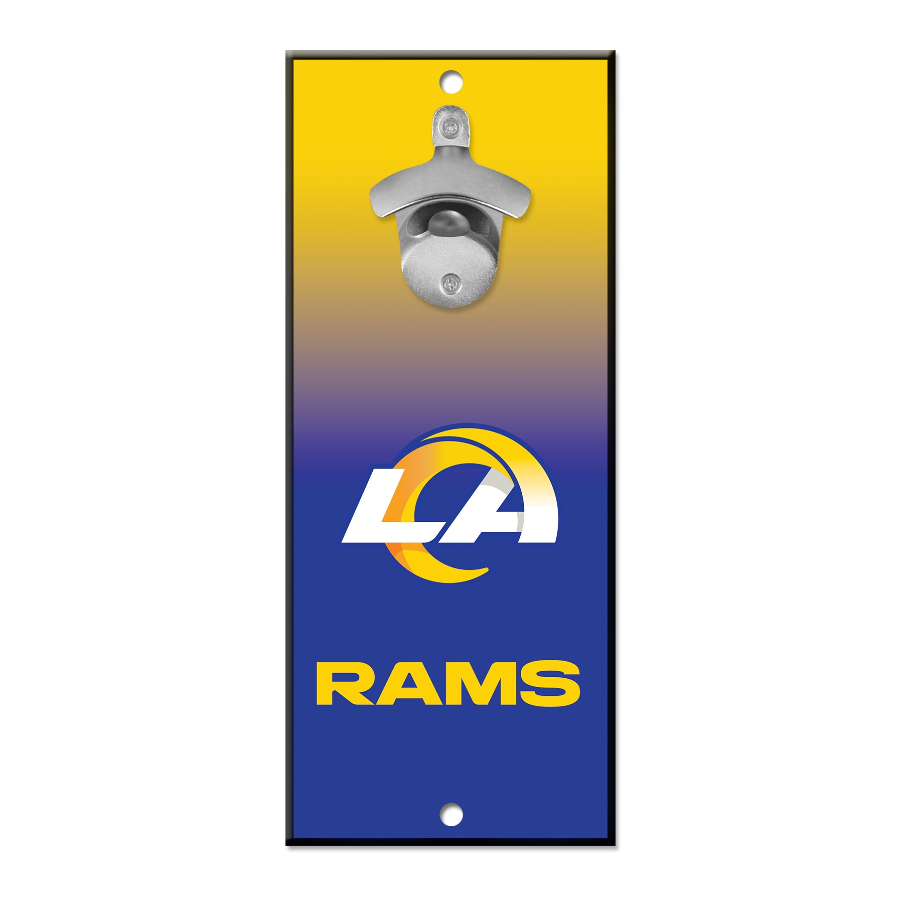 WinCraft Sports NFL FAN CAVE SIGN 17-in x 11-in Wood Residential Sign