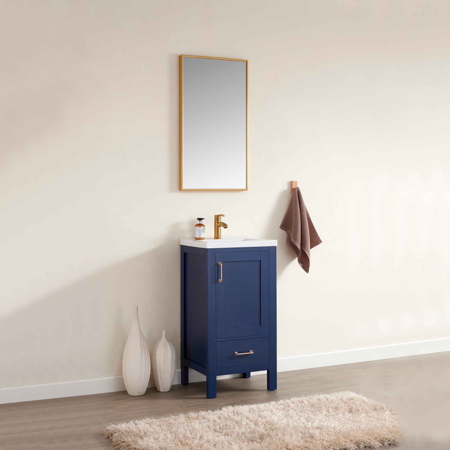 Vinnova 723018-RB-WH-NM Bath-Vanity-Combo - View #8