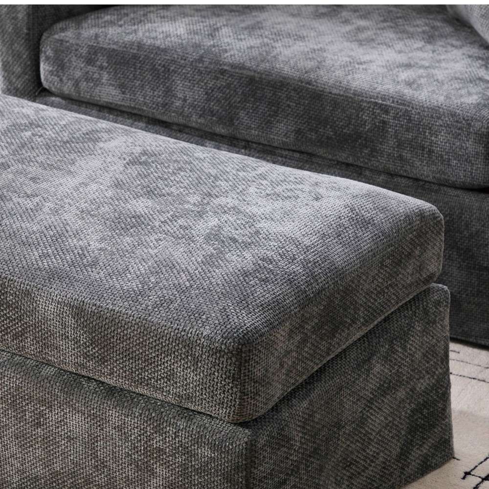 Coolbibila HOPE-CHAIR-CHARCOAL chairs - View #7