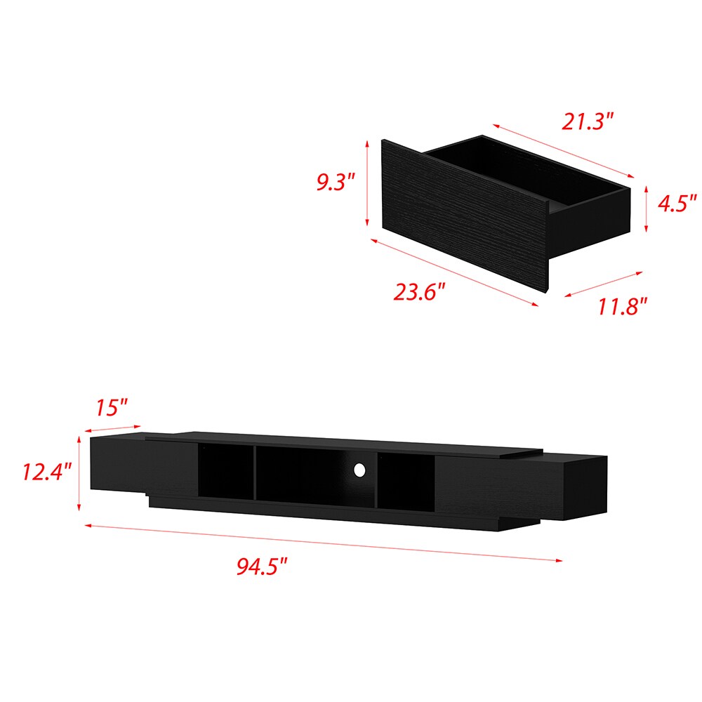 Homsee C-KF020429-01 Tv-Stands - View #12