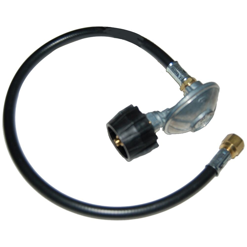 Heavy Duty BBQ Parts 80012 3/8-in Propane Hose