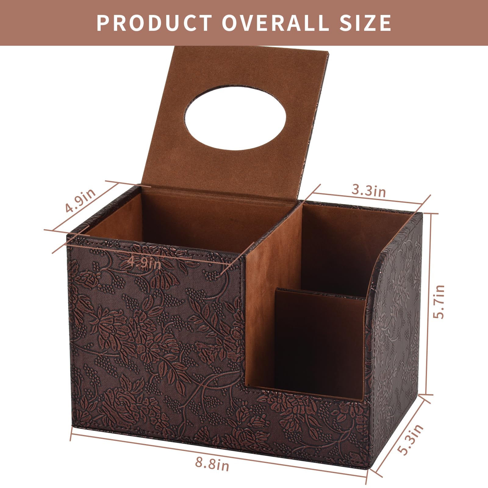 Aoibox LAB3A2AN Facial-Tissues - View #2
