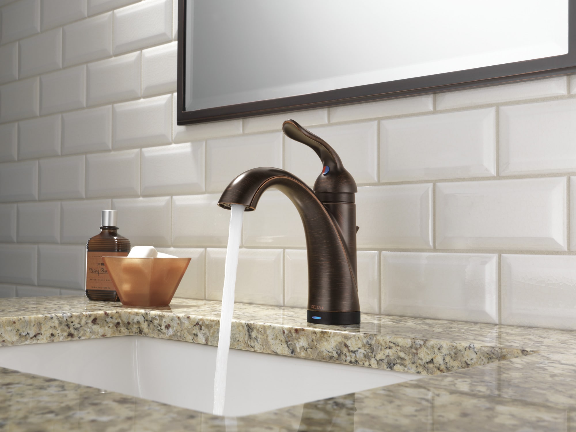 Delta 538T-RB-DST Lavatory-Faucets - View #3