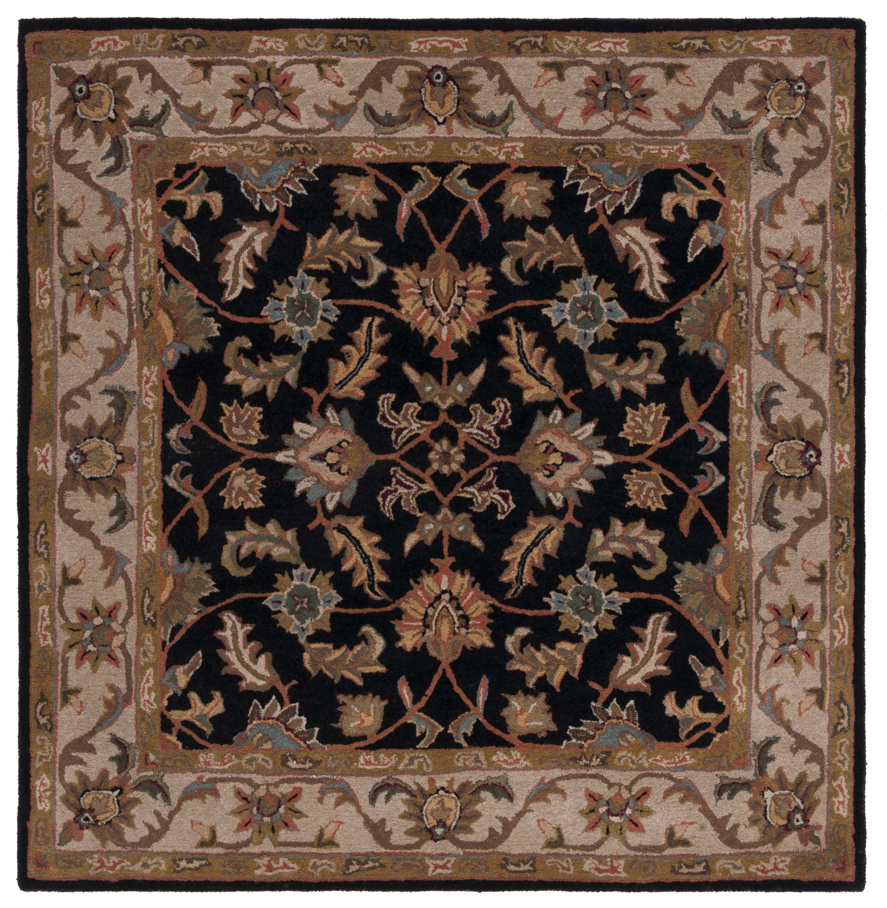Safavieh HG628B-8SQ rugs - View #2