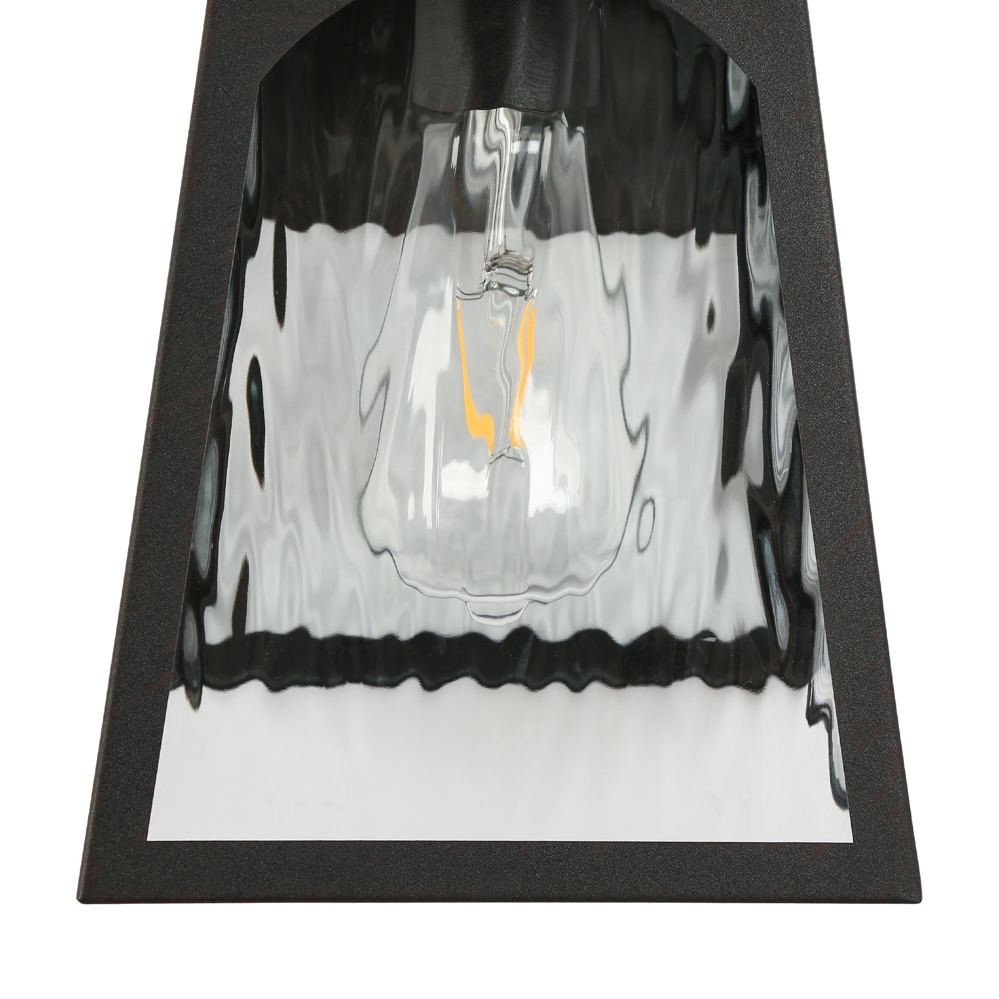 LNC ZIFIQBLWS098WA9 Outdoor-Wall-Lighting - View #12