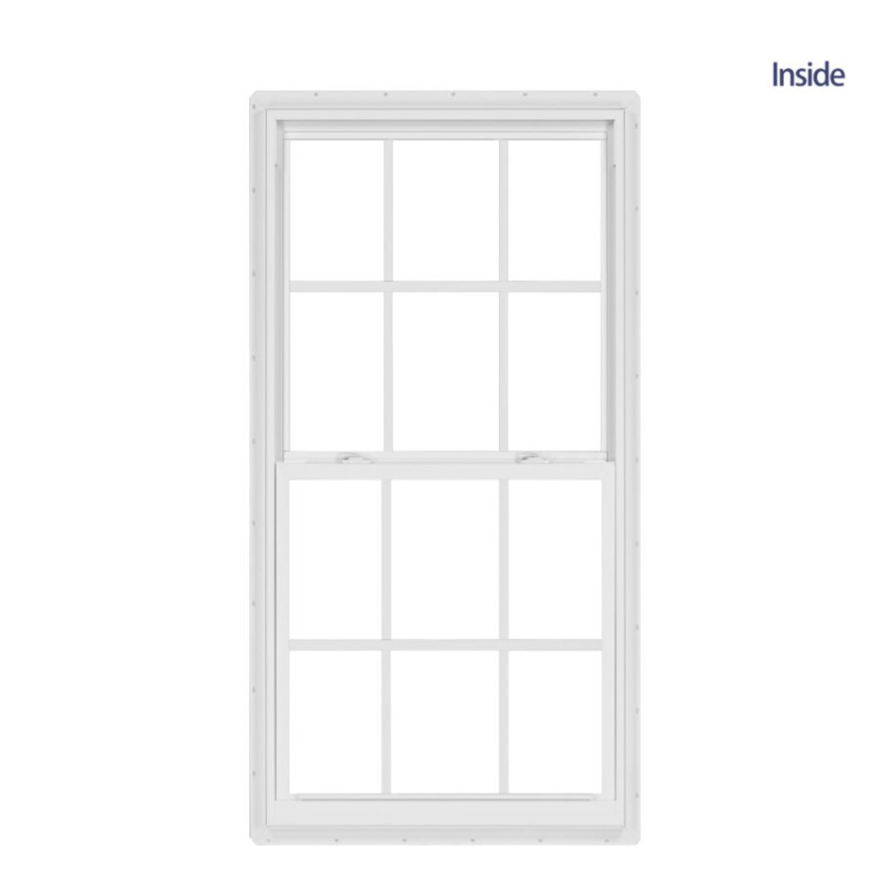 RELIABILT 32512854RBSHWHTG Single-Hung-Windows - View #4