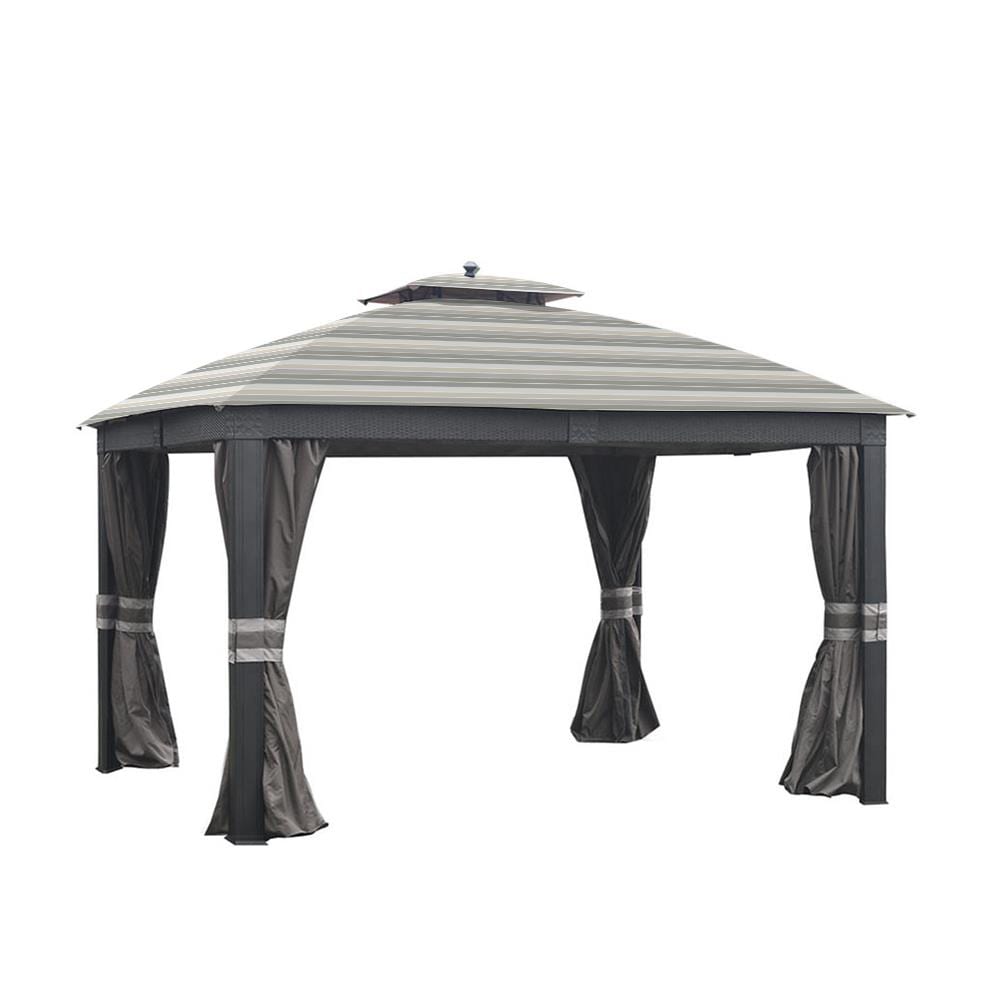 Garden Winds LCM1279STSTO Standard 350 Beige Canopy replacement top