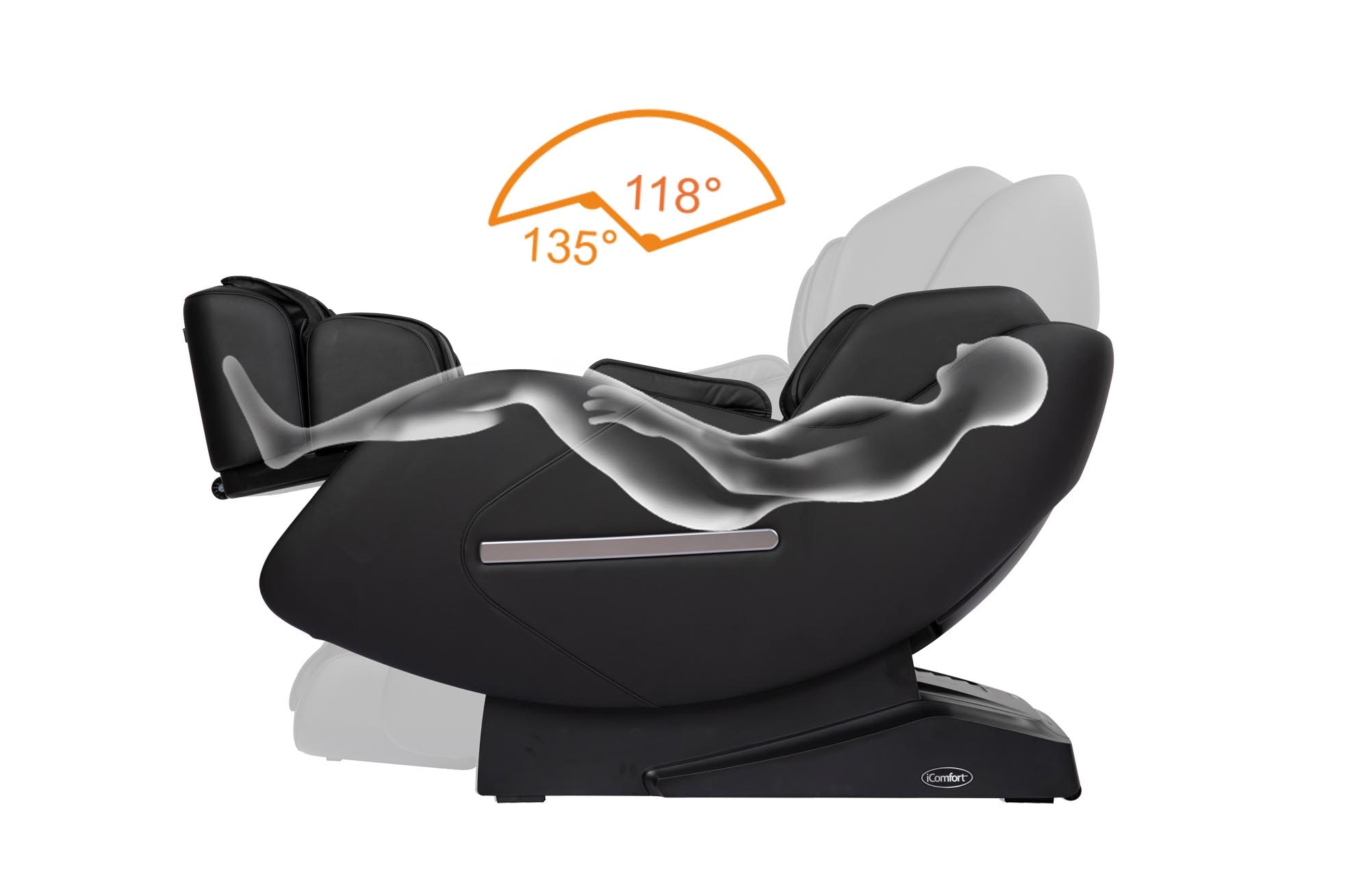 iComfort IC3860 Massage-Chairs - View #3