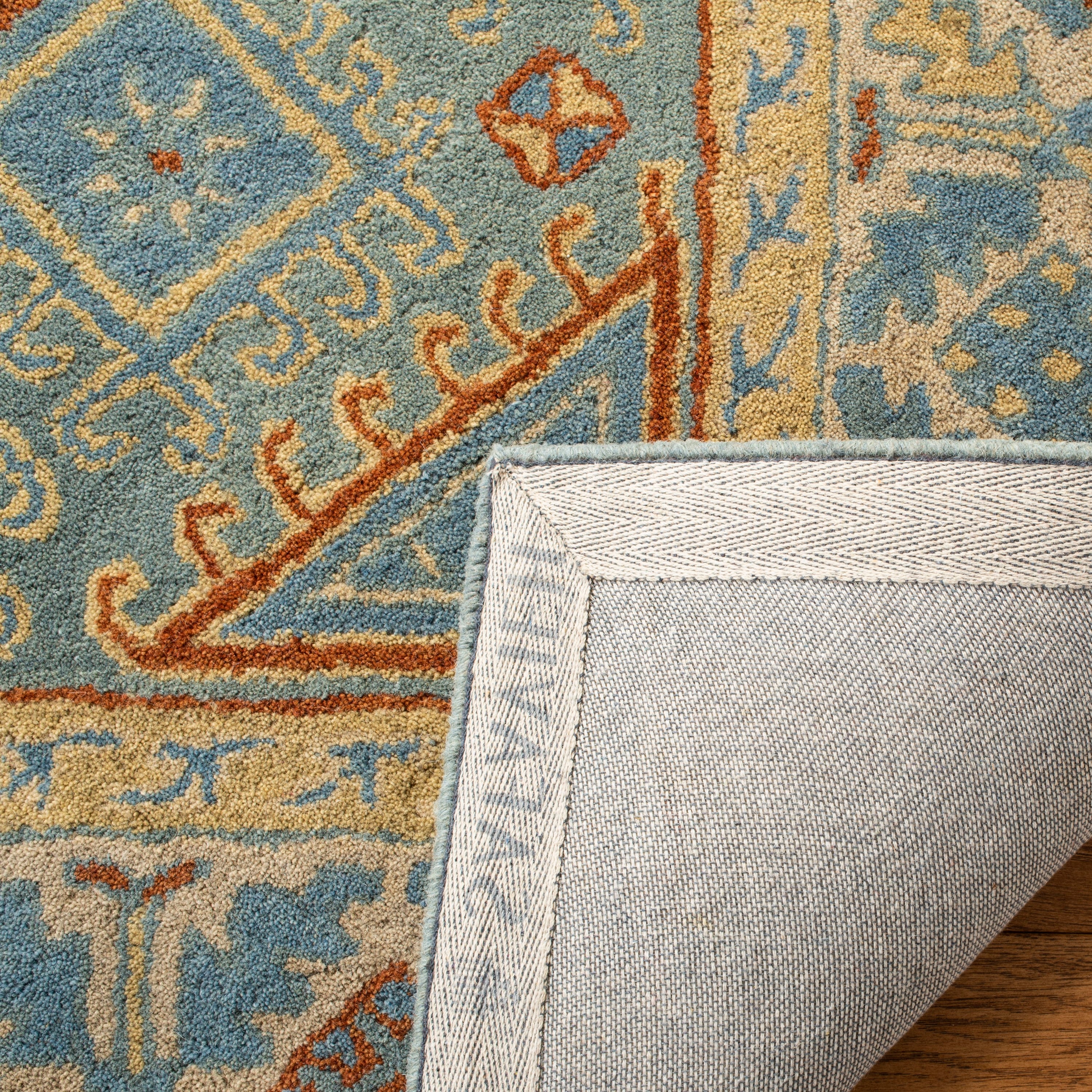 Safavieh HG743M-8 rugs - View #4