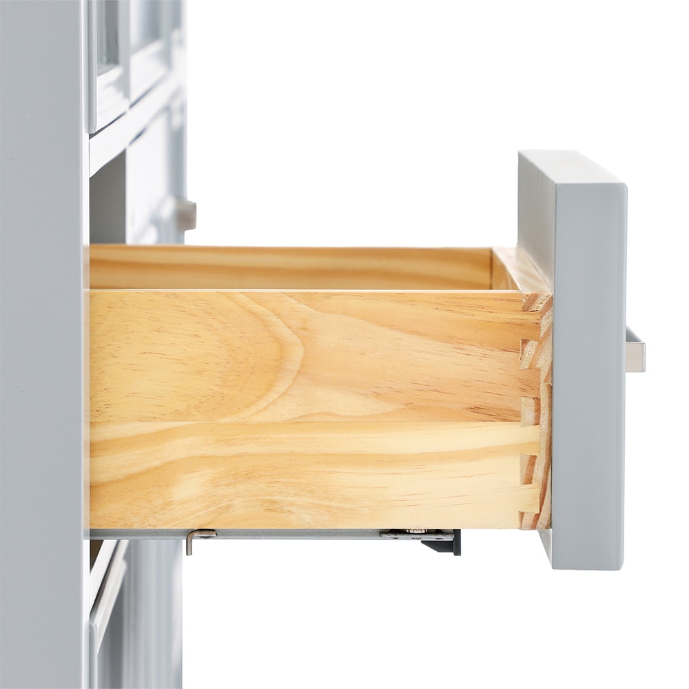 ARIEL D055S-VO-GRY Bath-Vanity-Combo - View #8