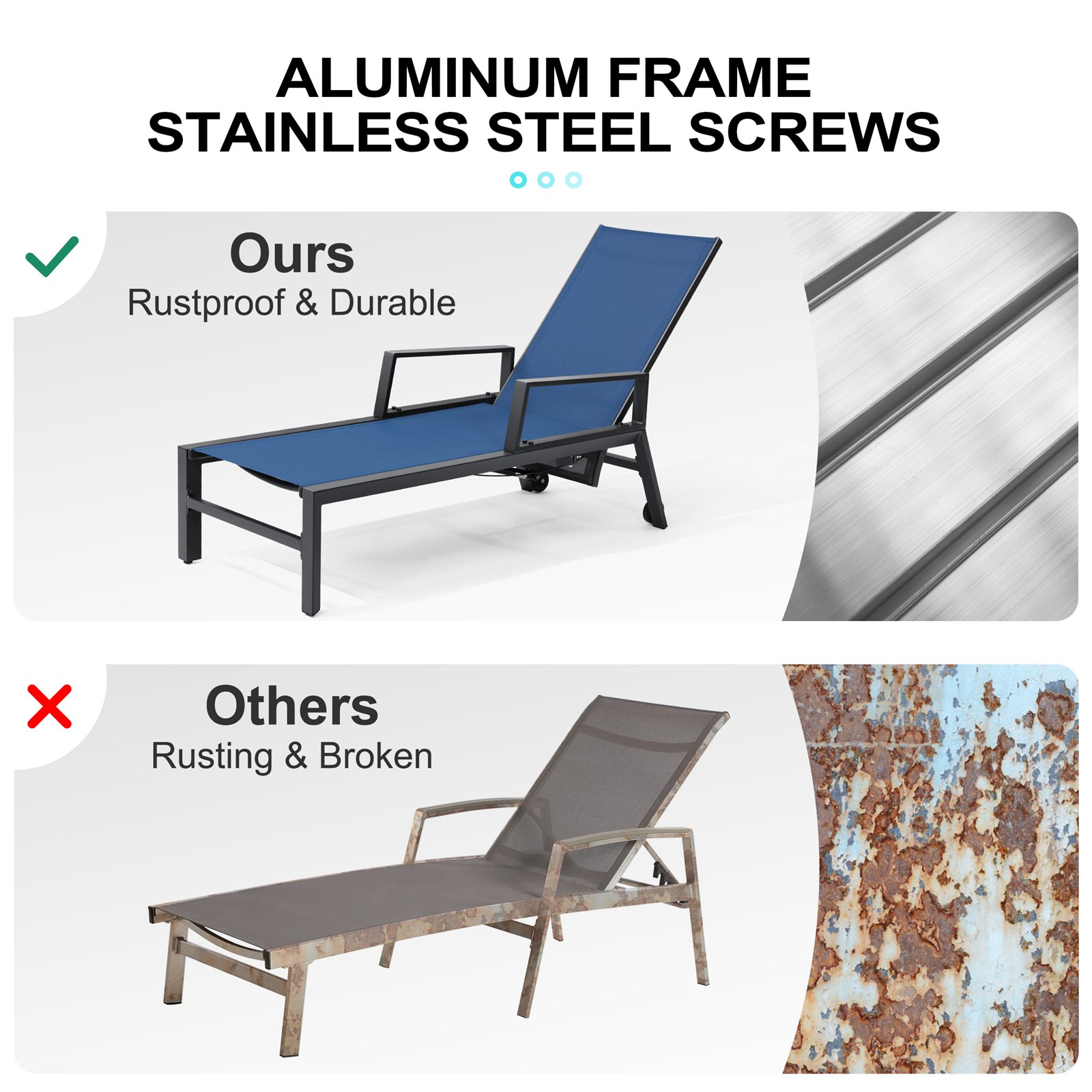 Crestlive Products CL-LG002BRN-2-N1 Patio-Chairs - View #6