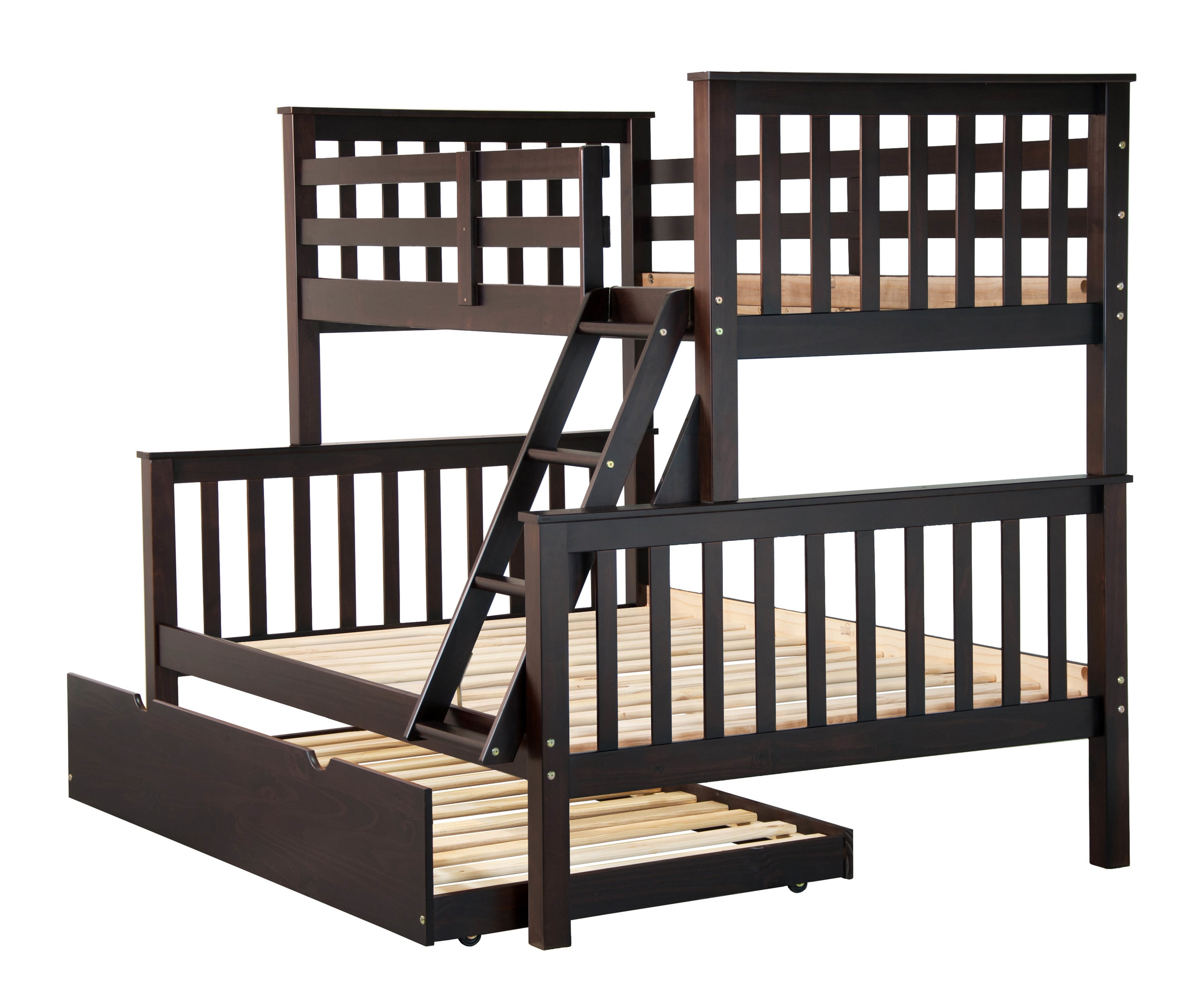 Palace Imports 4146 Bunk-Beds - View #3