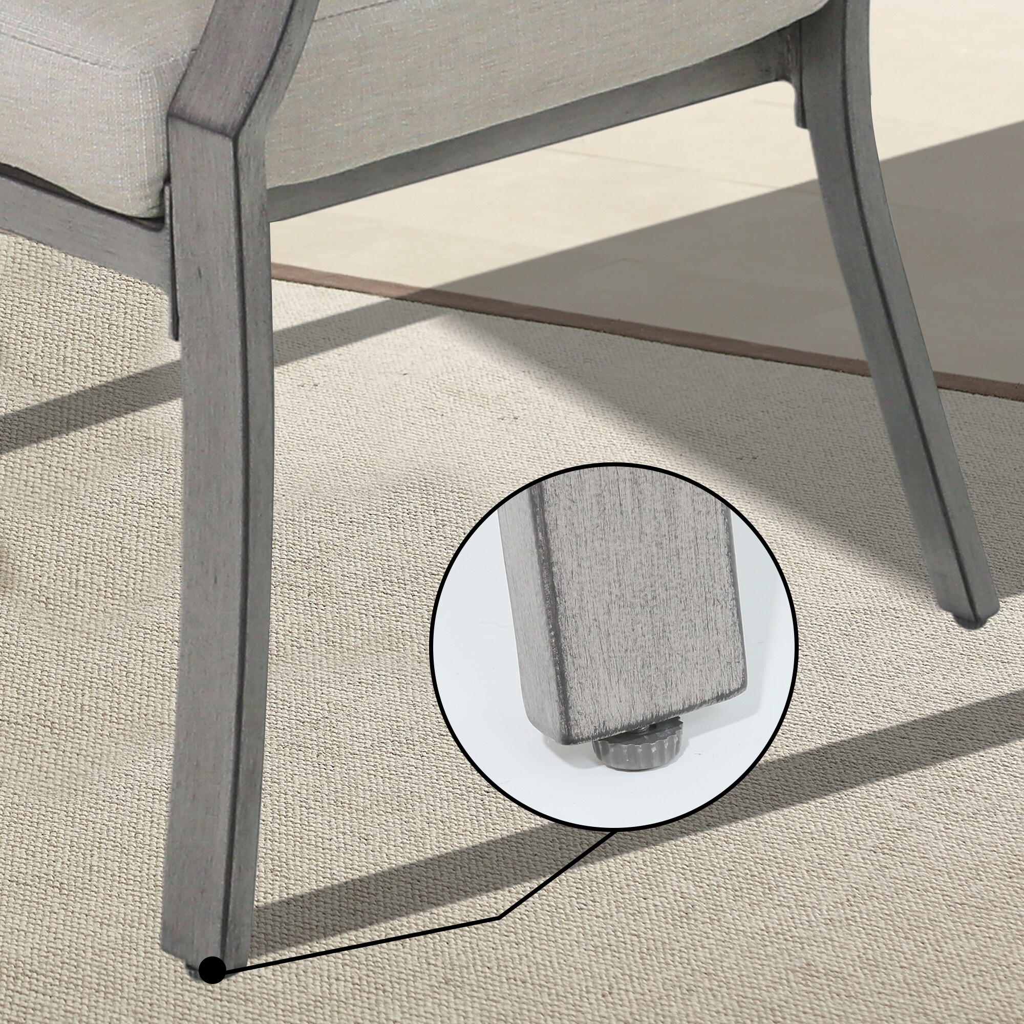 PEAK HOME FURNISHINGS 970434 benches - View #3