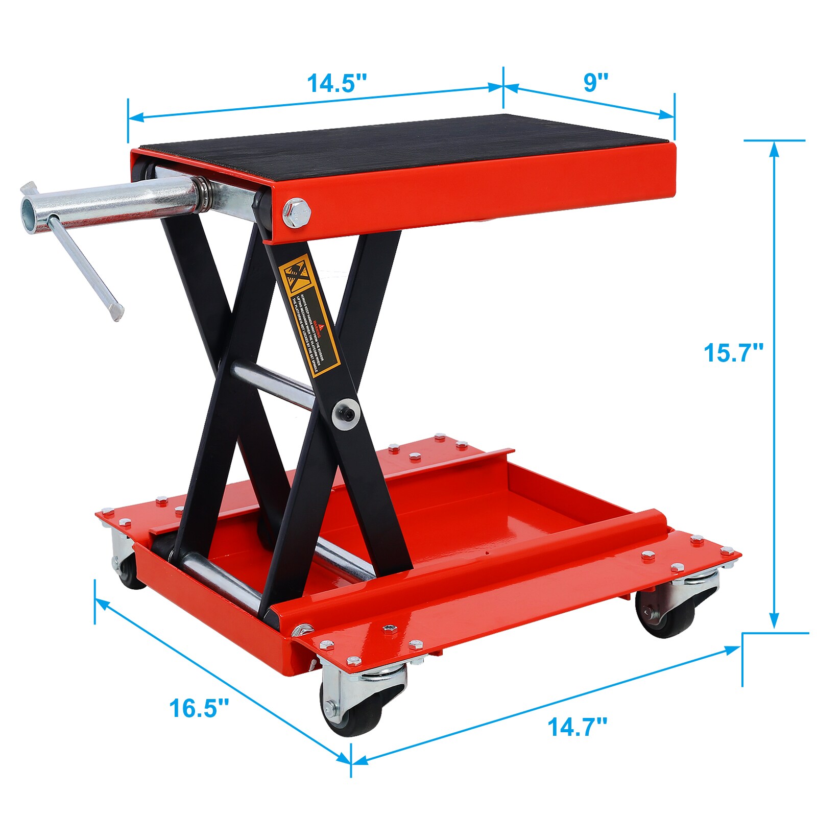 Maocao Hoom FZ40328 Vehicle-Lifts - View #3