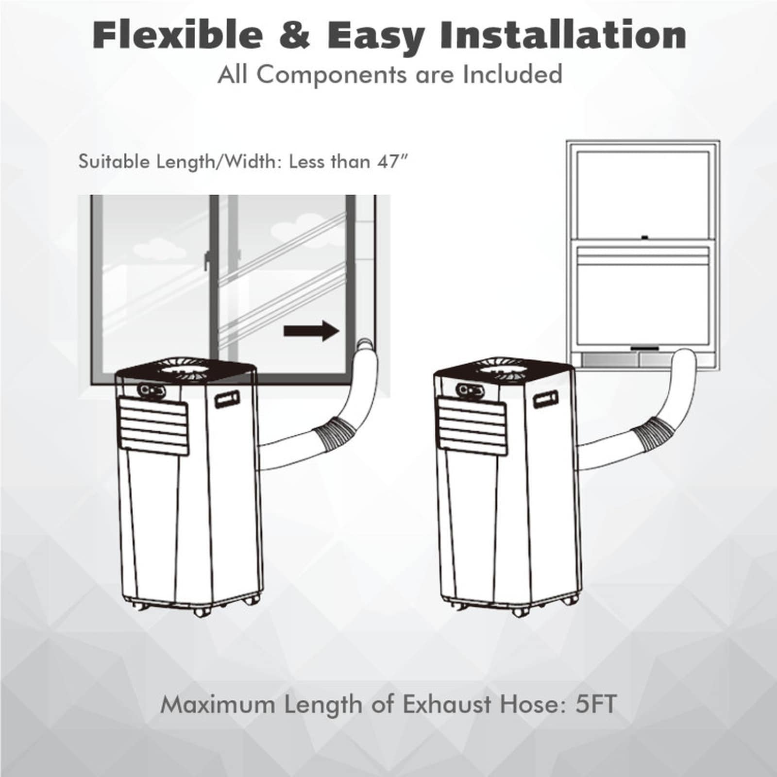 SUGIFT LW038SUGHY144 Portable-Air-Conditioners - View #8