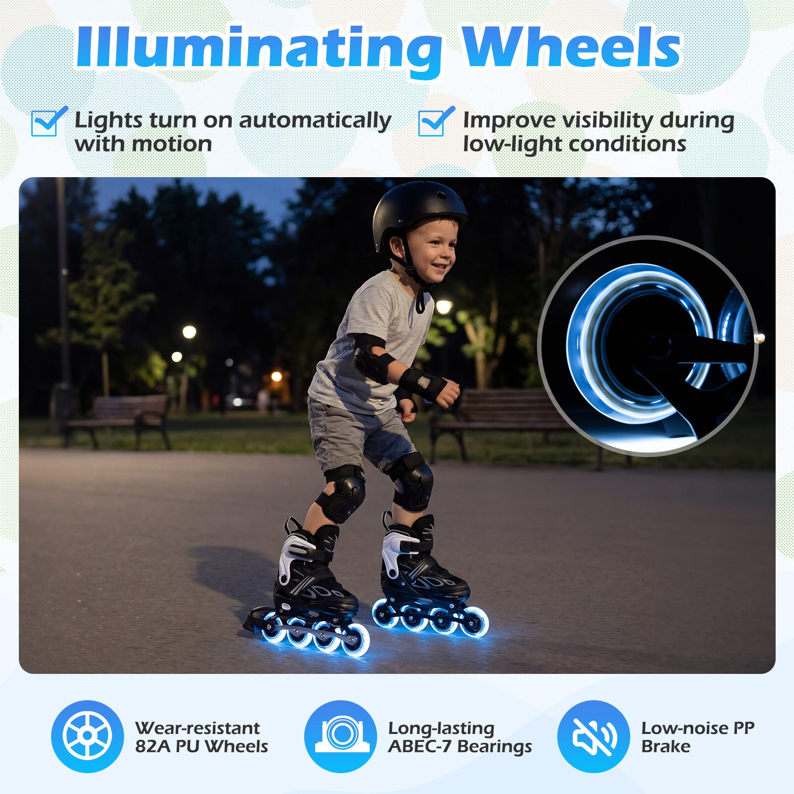 Slickblue D-CO-KD18301ST Sports-Equipment - Thumbnail View #4