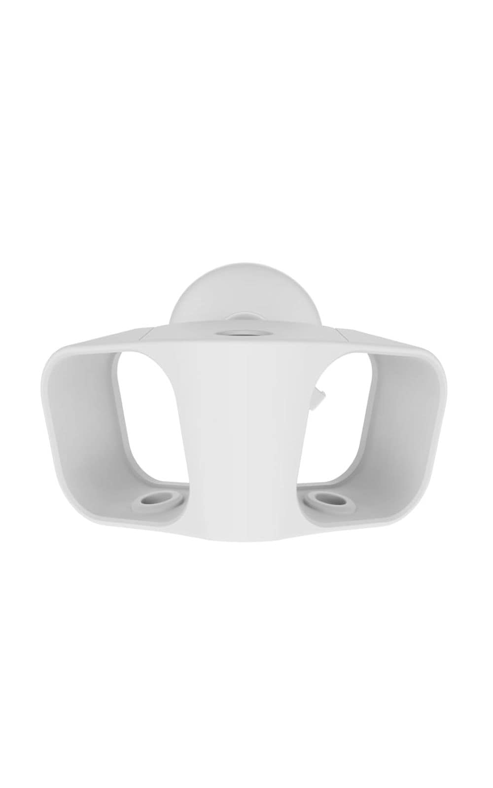 Blink Blink Arc – Plug-in Panoramic Vision [Plus Subscription required], 180° dual-camera mount for Mini 2K+ and Mini 2 (sold separately) – Mount Accessory only (White)