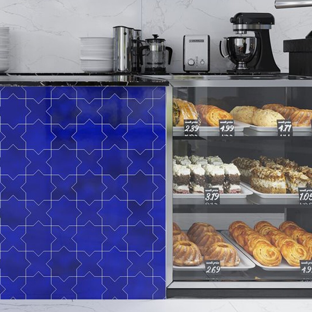 Apollo Tile MOR88AZSTRA Ceramic-Tile - View #4