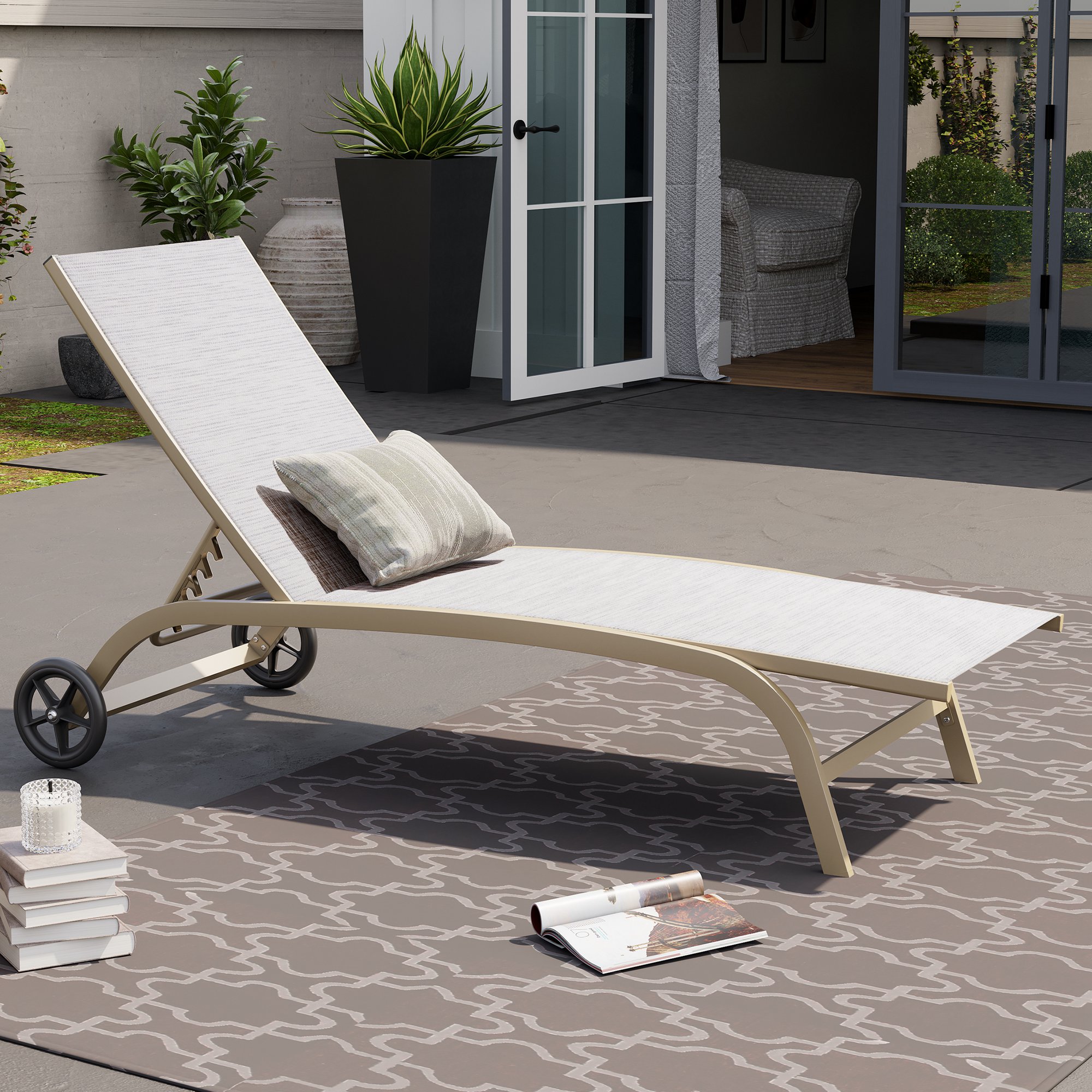 Crestlive Products CL-LG011WGB-1 Patio-Chairs - View #7