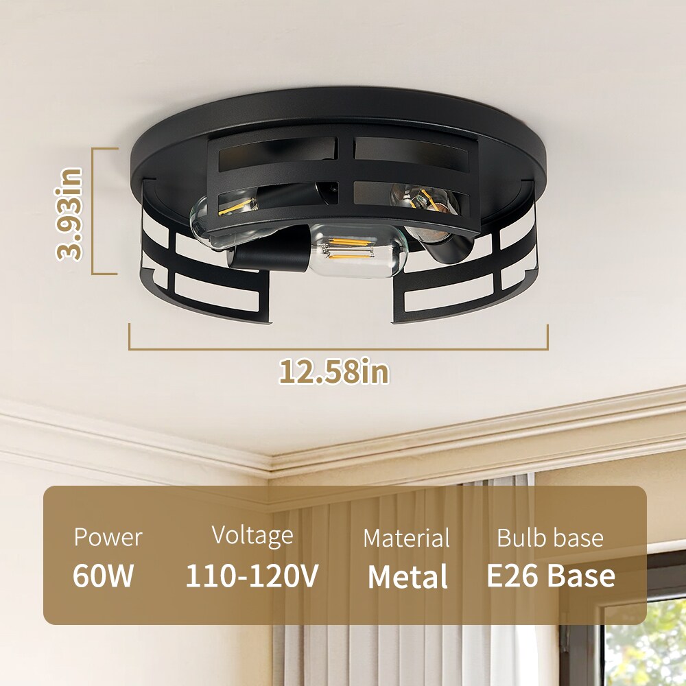 Trivework ZL30-C3B2JH flushmounts - View #7
