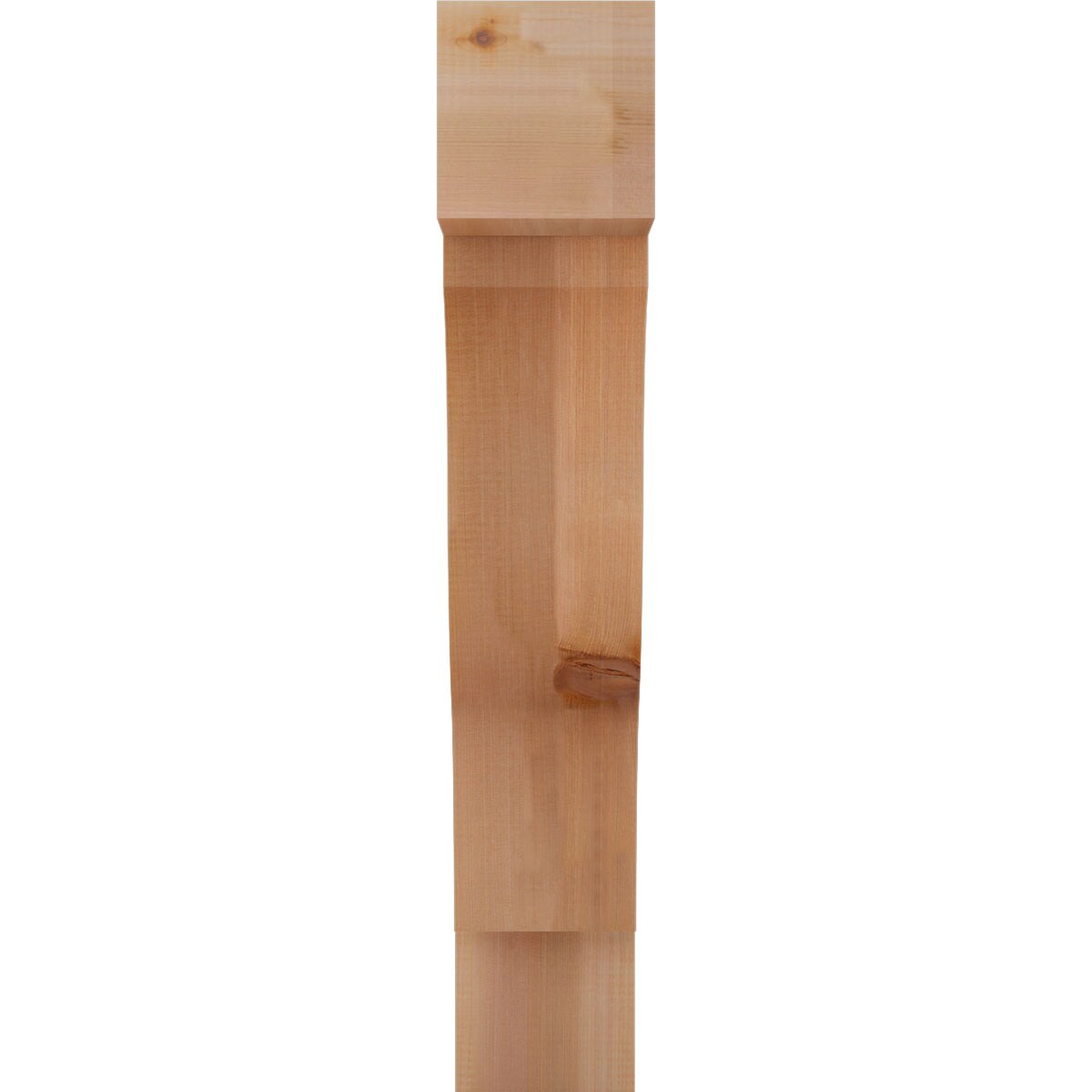 Ekena Millwork BKT06X26X34FST05SWR Exterior-Brackets-Braces - View #2