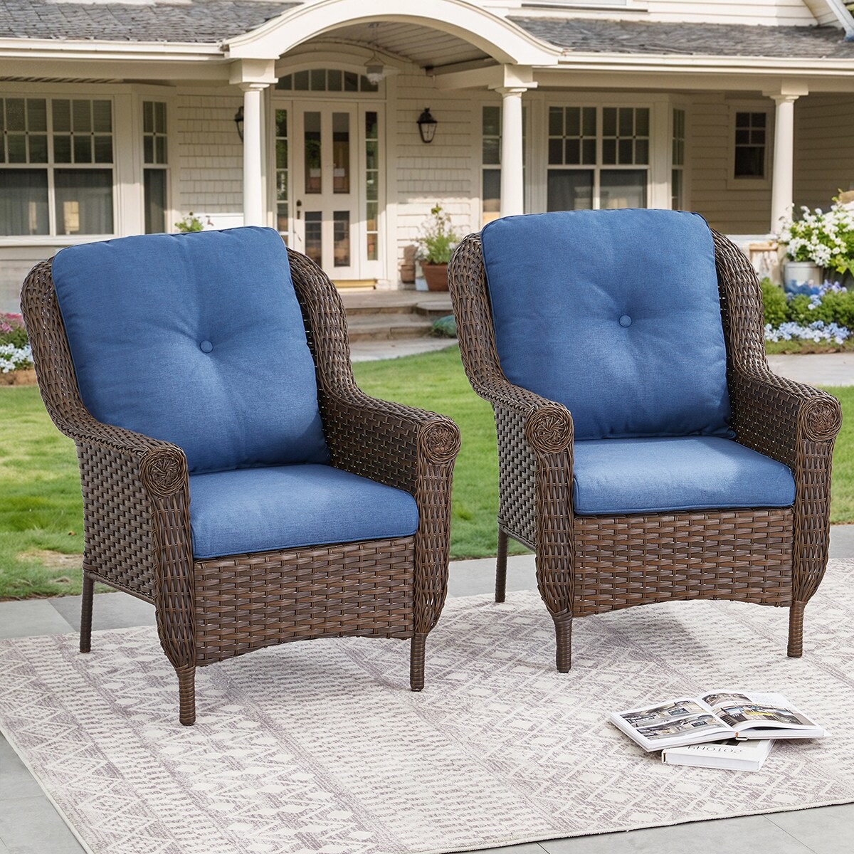 Rilyson FSPBR11-1 Patio-Chairs - View #5