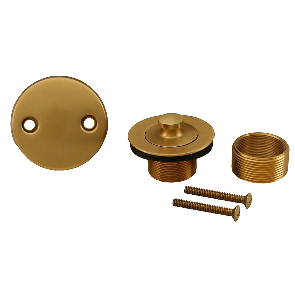 Jones Stephens B5155BB Brushed Bronze Universal Sink drain kit